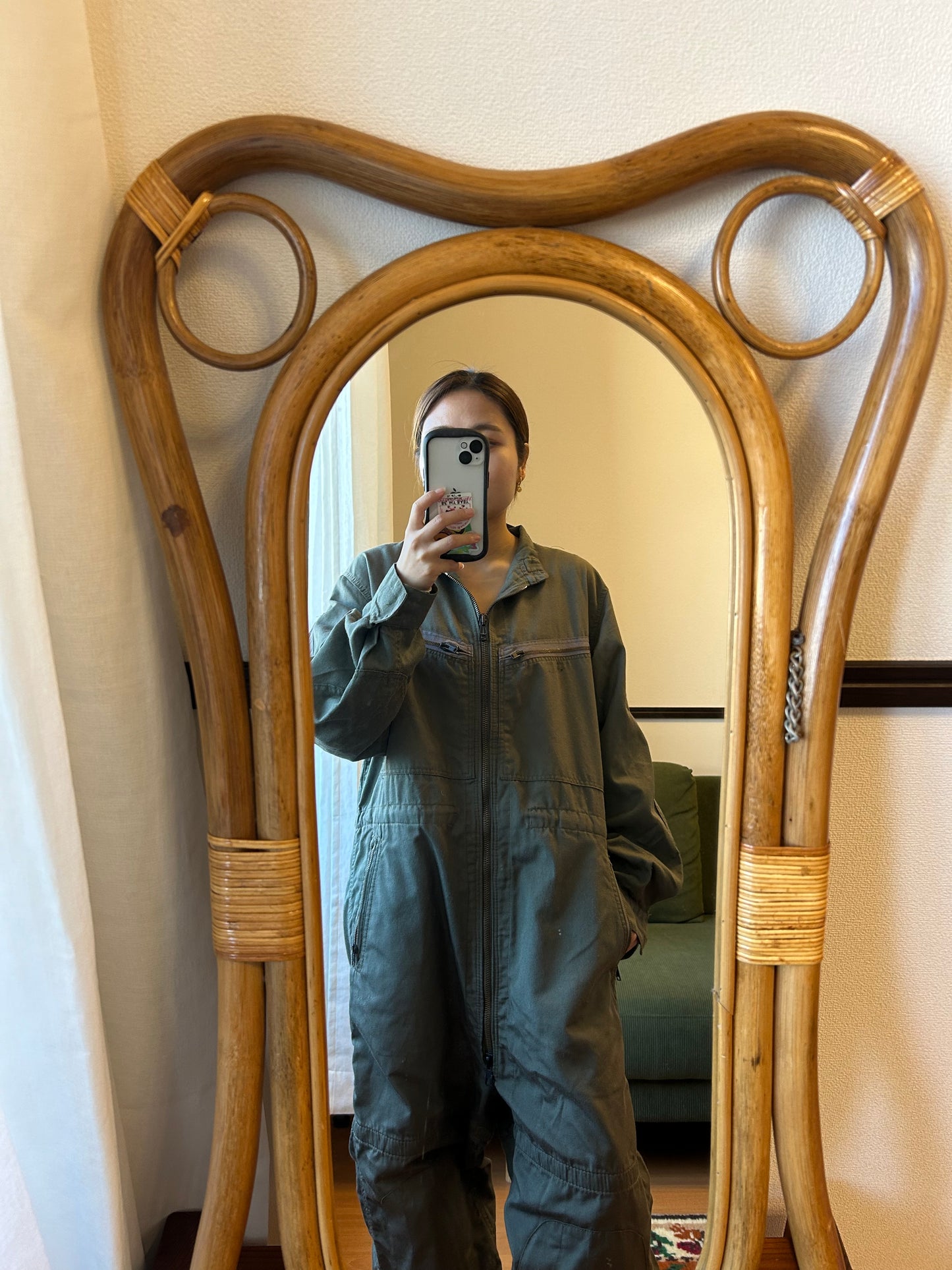 90s Italian Army Overalls
