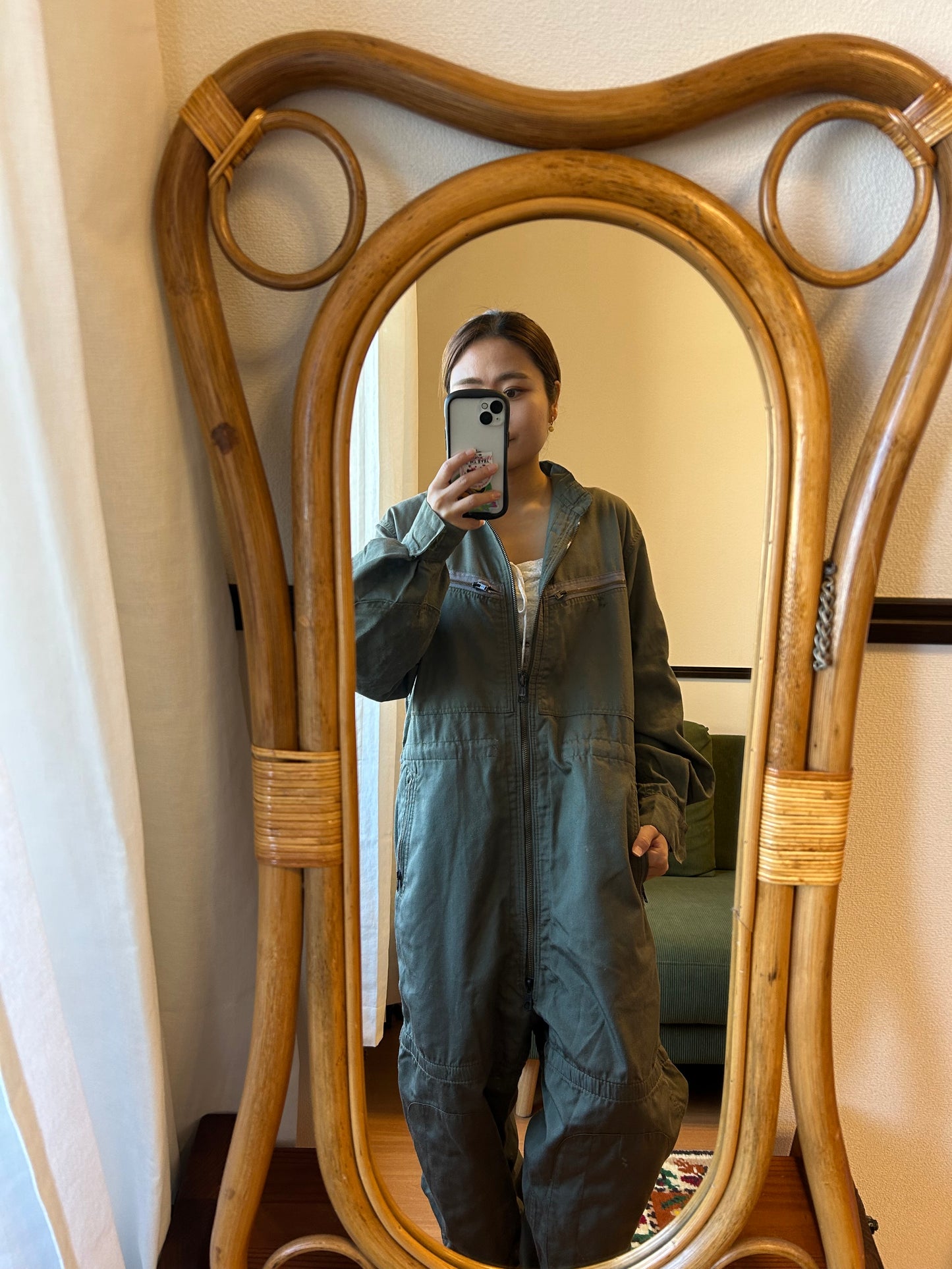 90s Italian Army Overalls