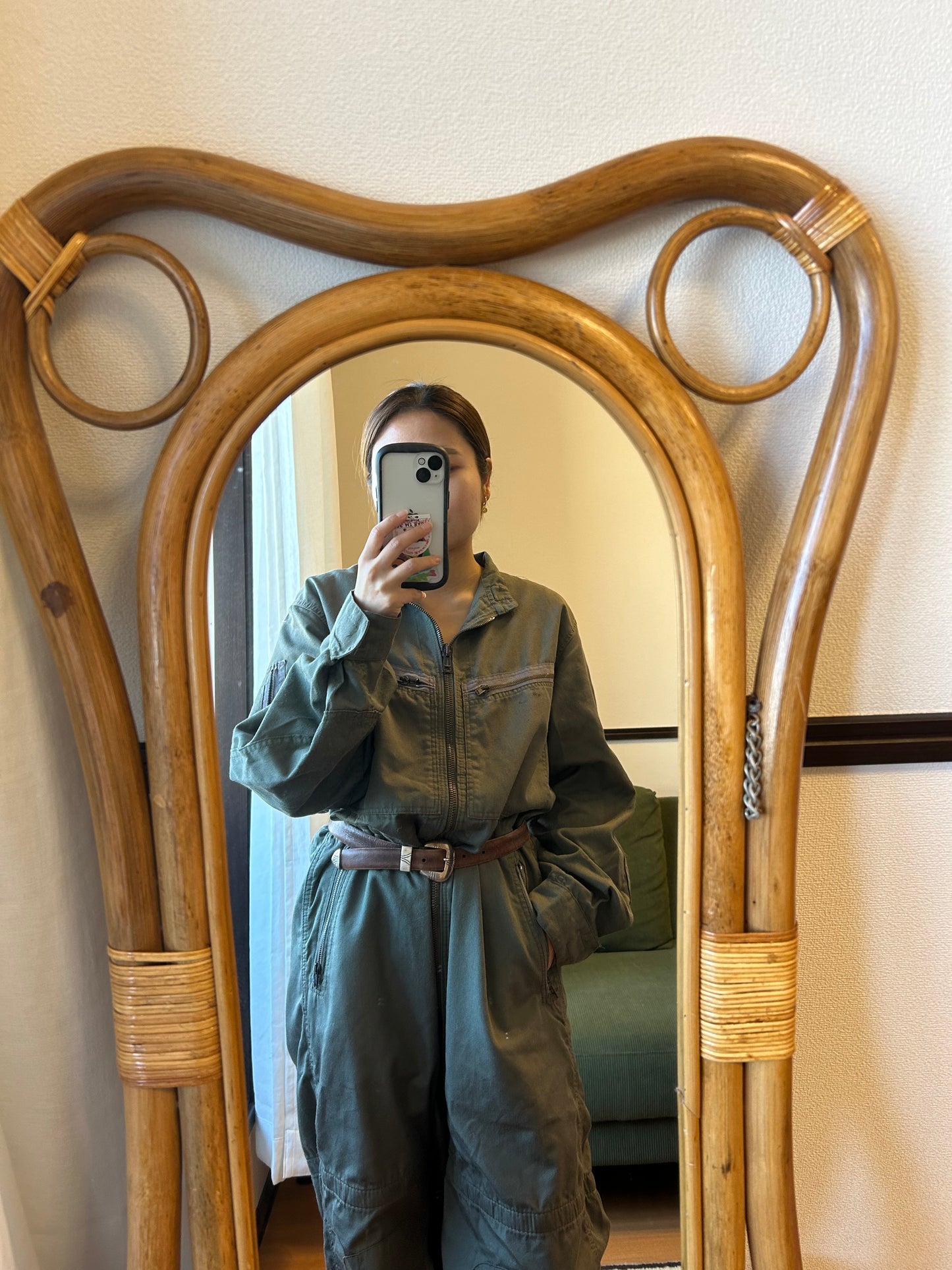 90s Italian Army Overalls