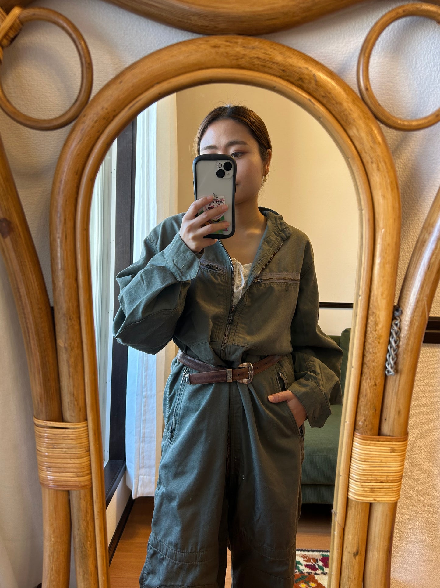 90s Italian Army Overalls