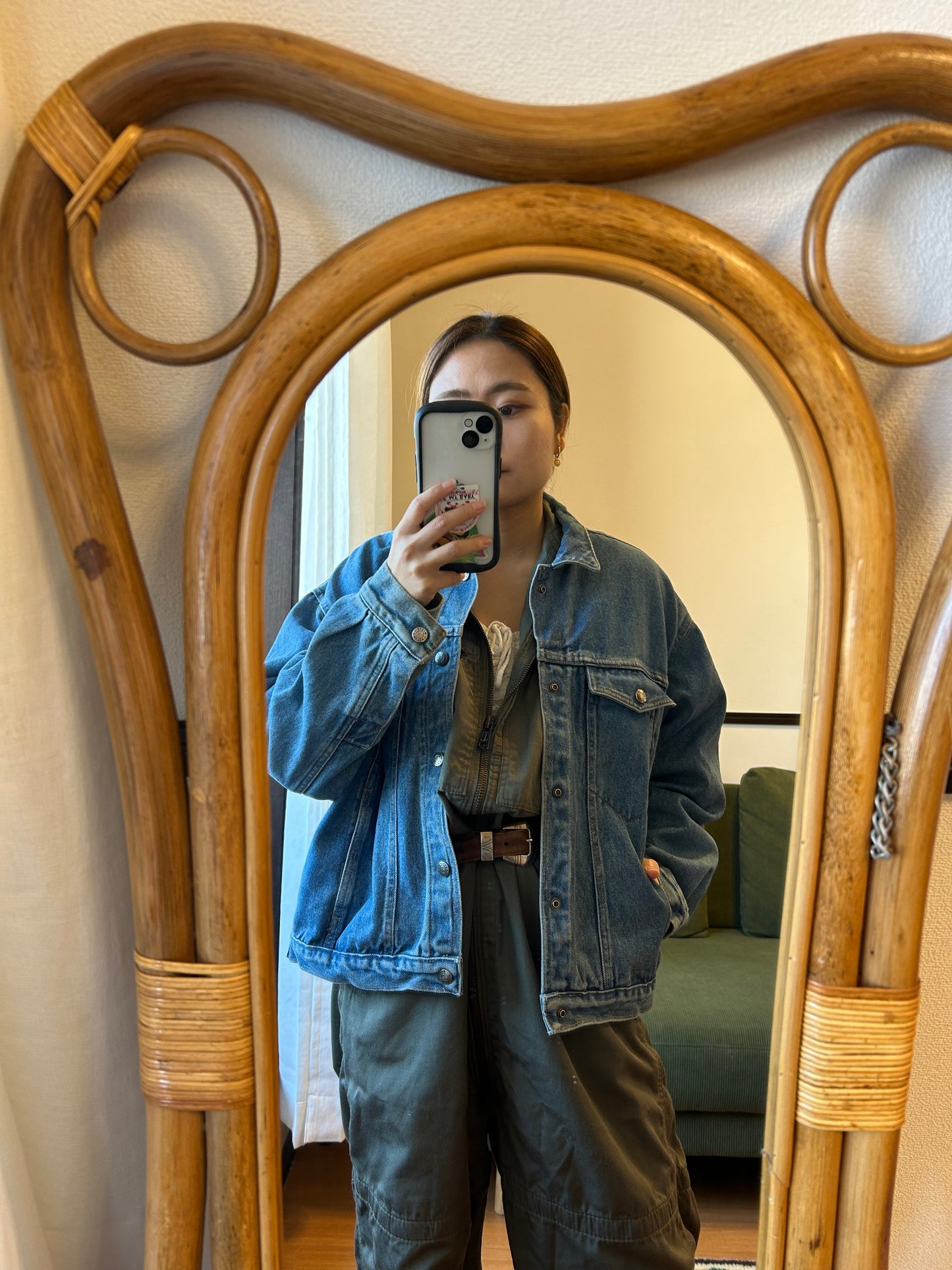 CALVIN KLEIN Denim Jacket