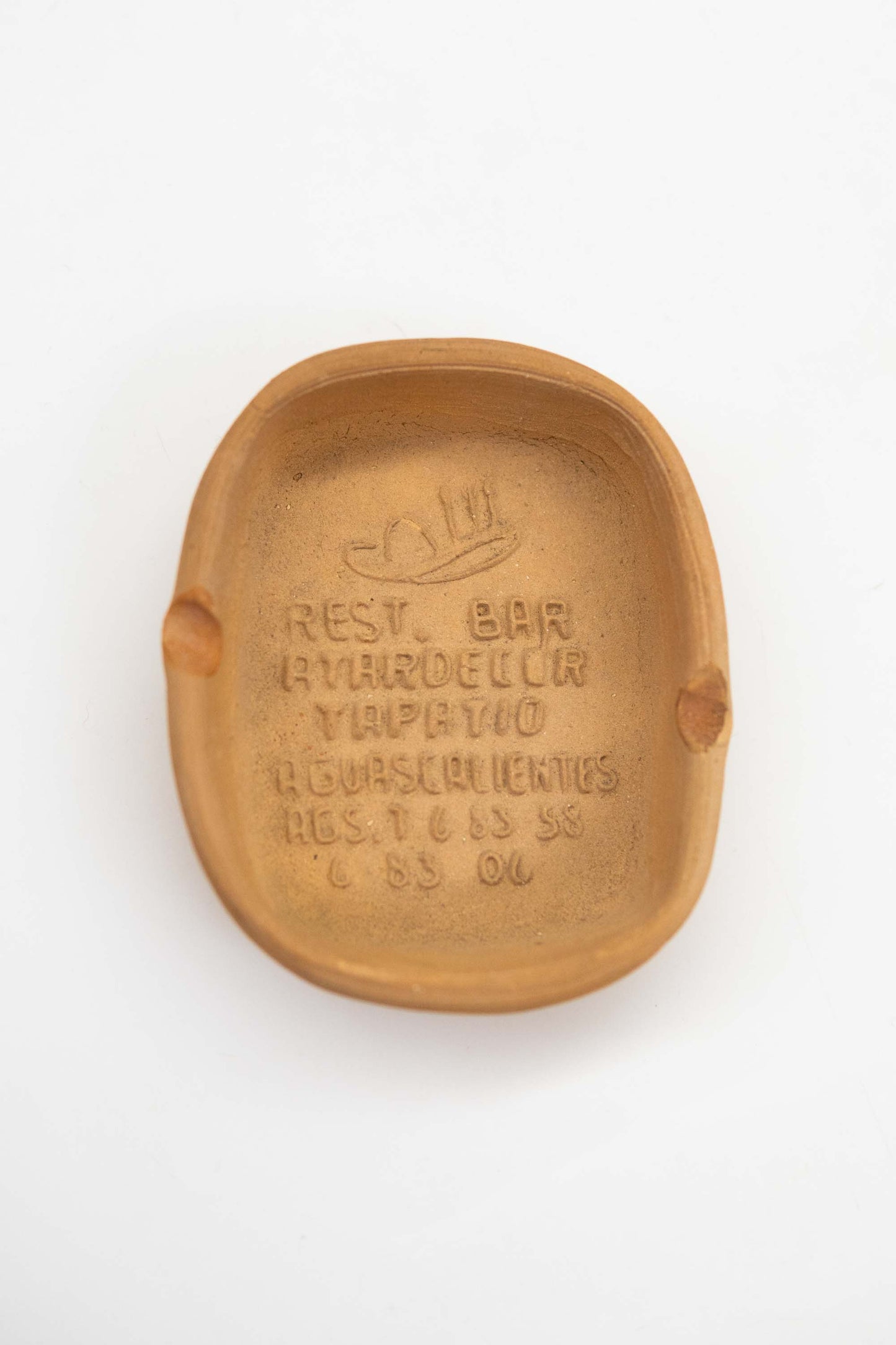 Mexican Handcraft Ash tray