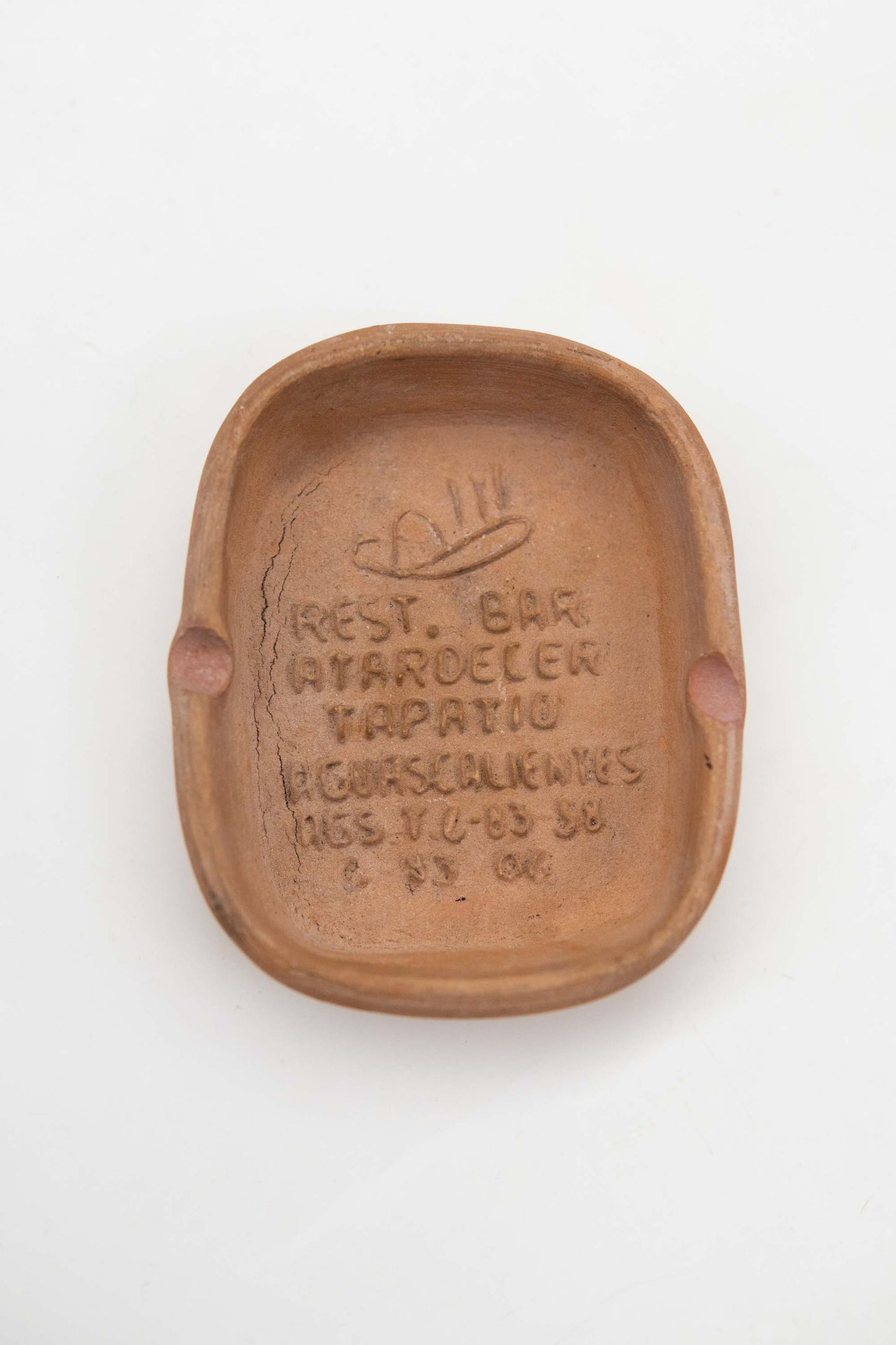 Mexican Handcraft Ash tray