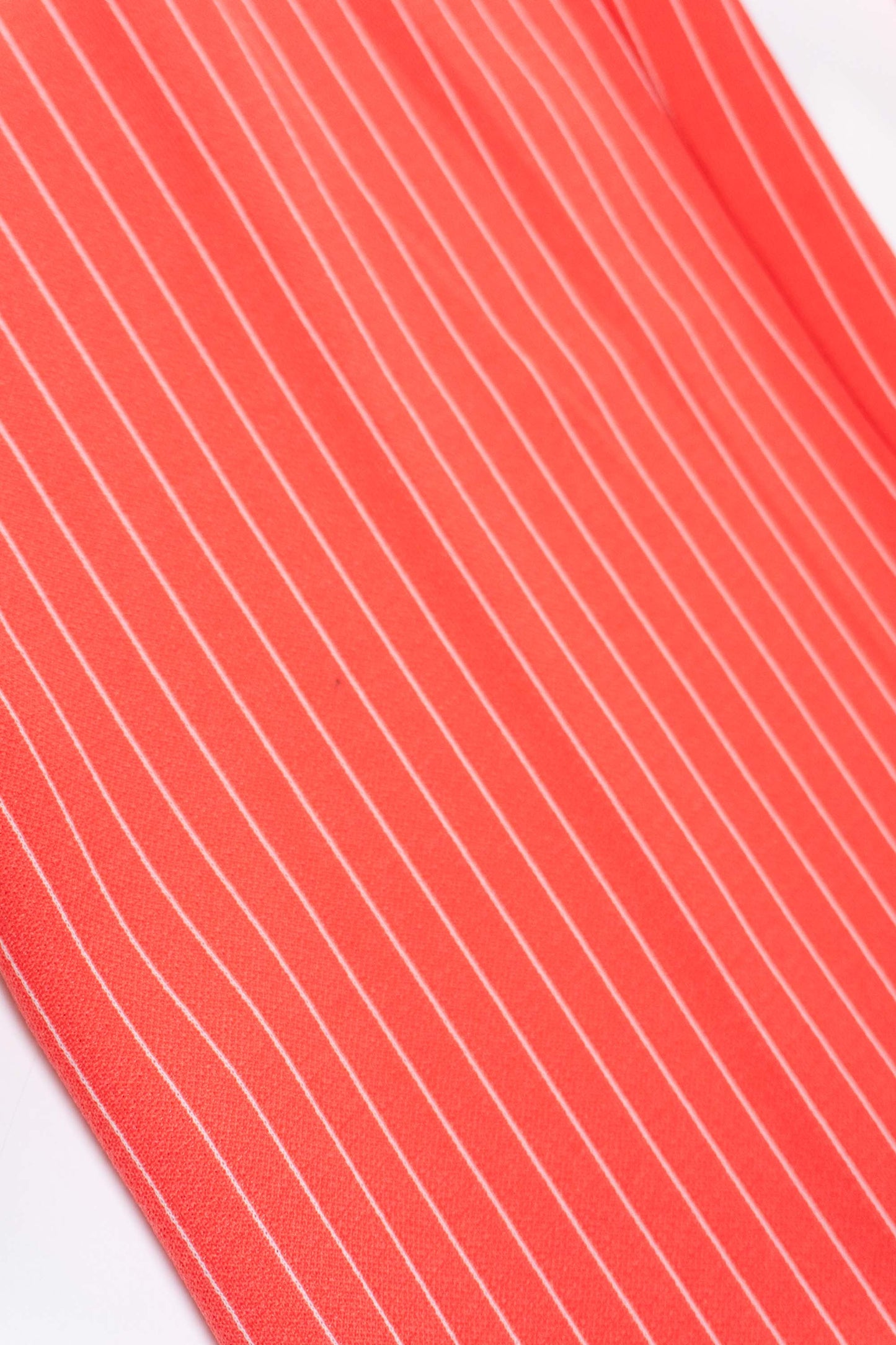 70s Pink Stripe Jersey pants