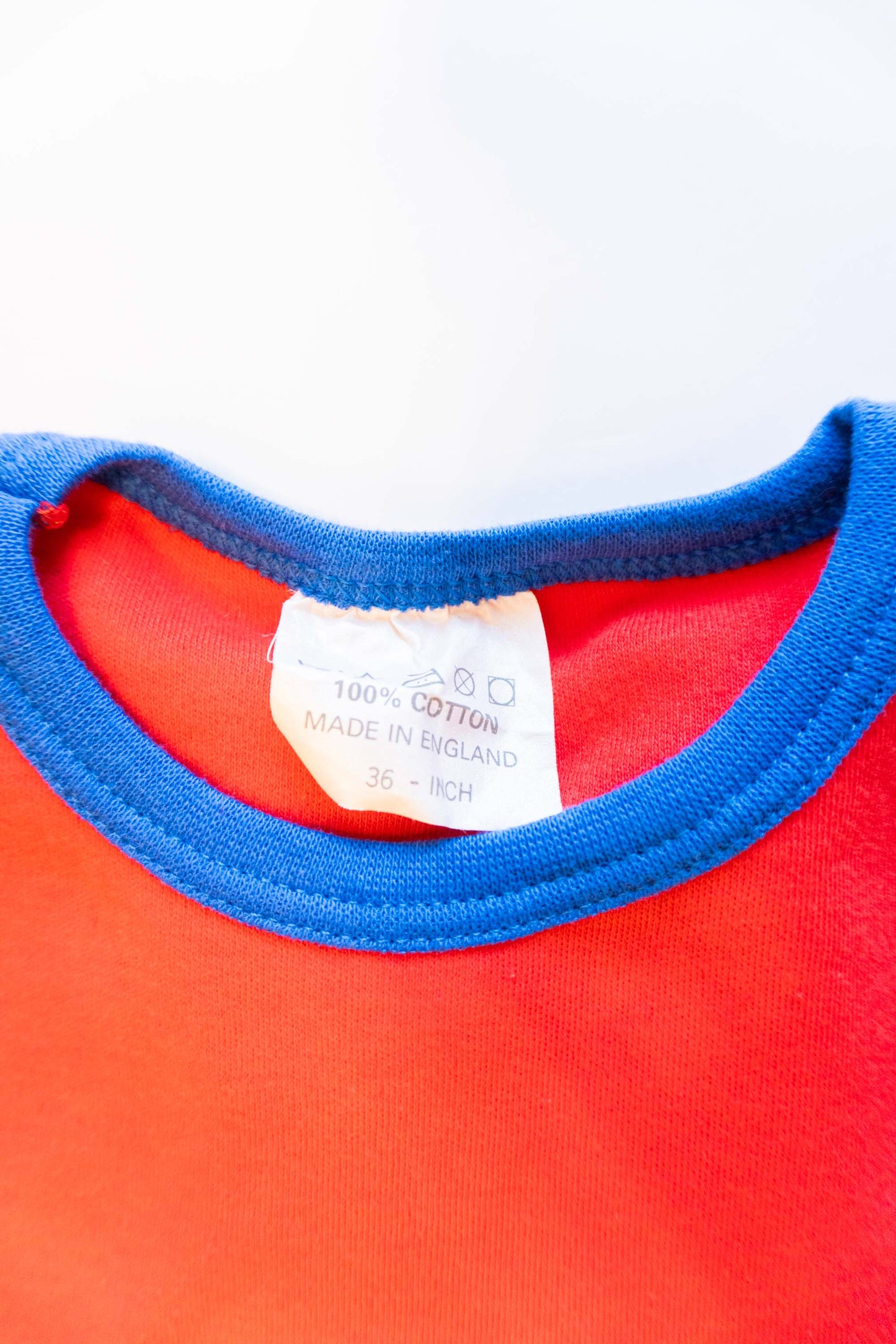 Salad Red Euro Ringer T-shirts