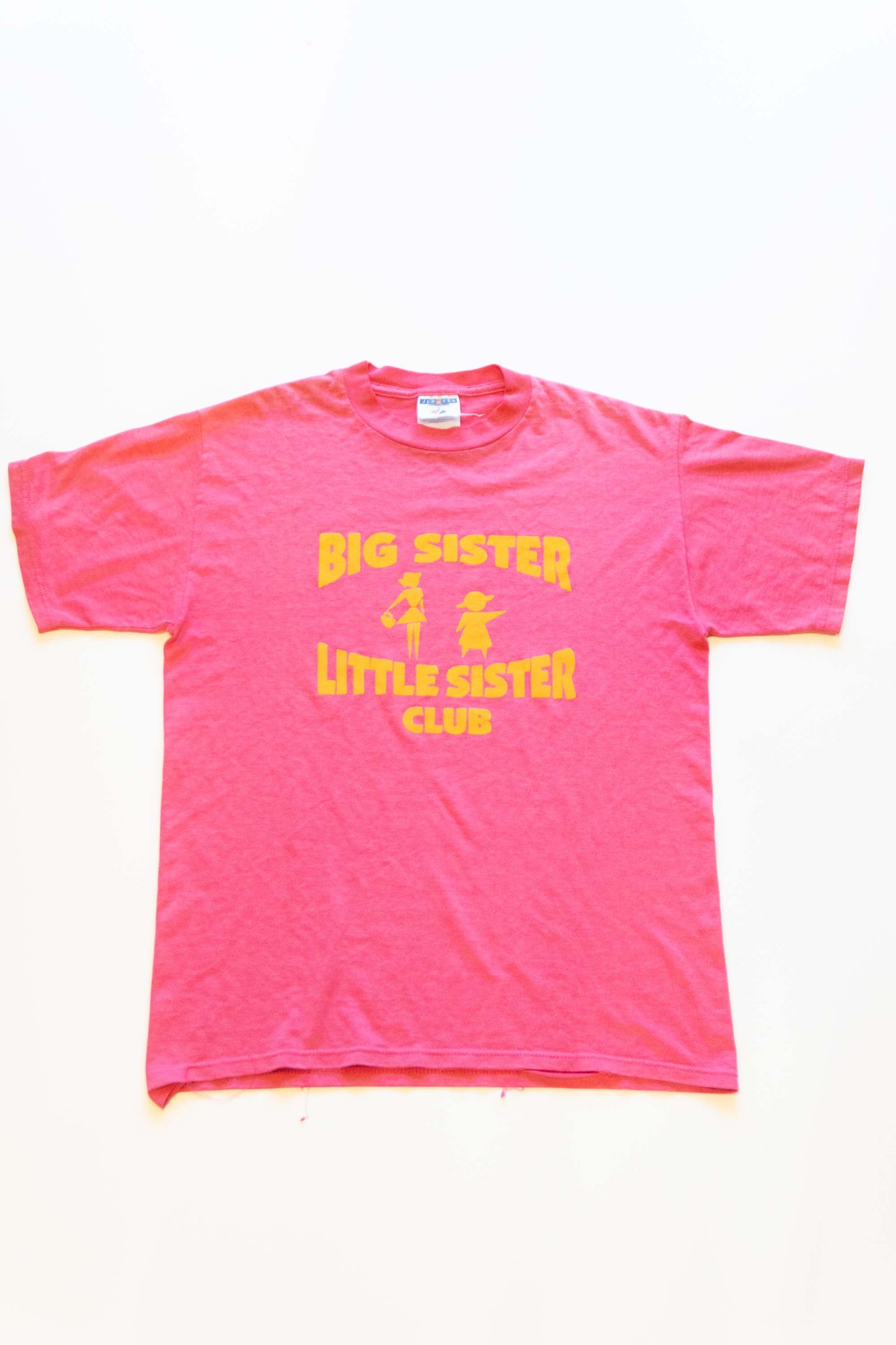 Sister Club Pink T-shirts