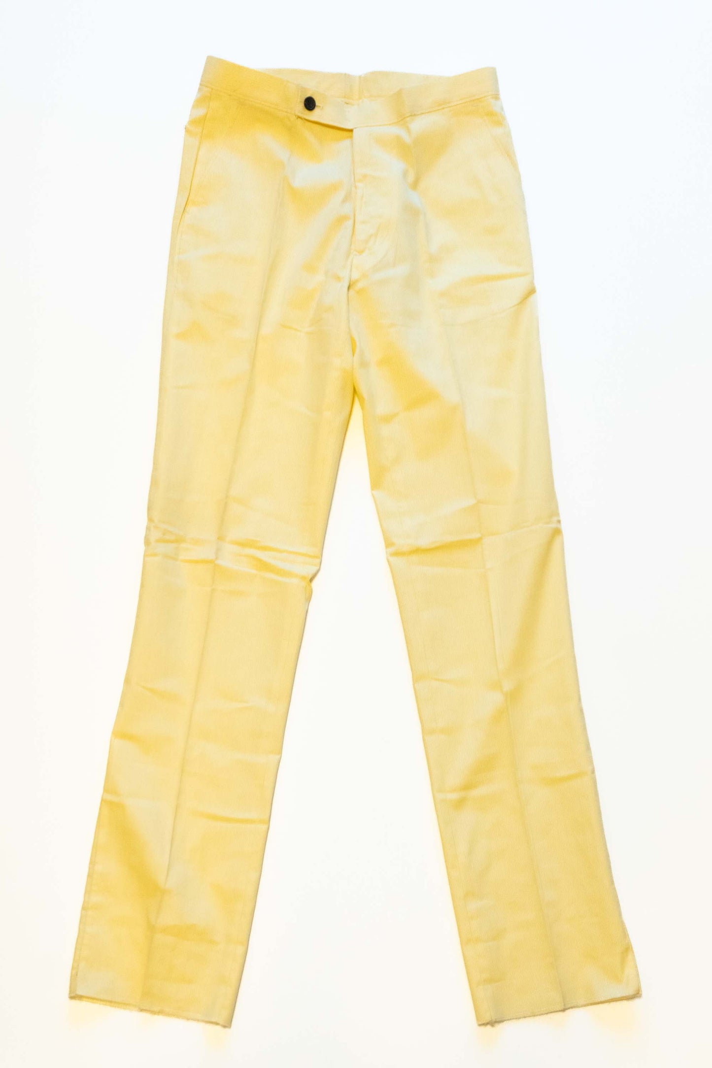 Yellow Stripe Bottom