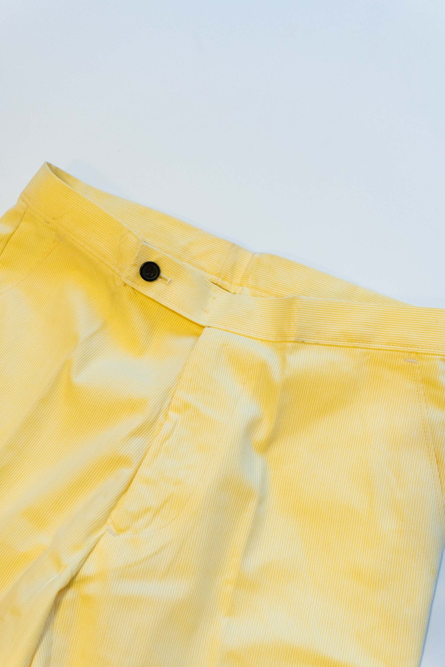 Yellow Stripe Bottom