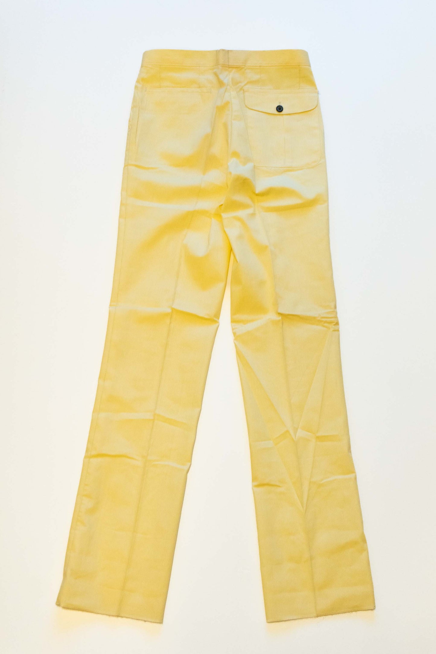 Yellow Stripe Bottom