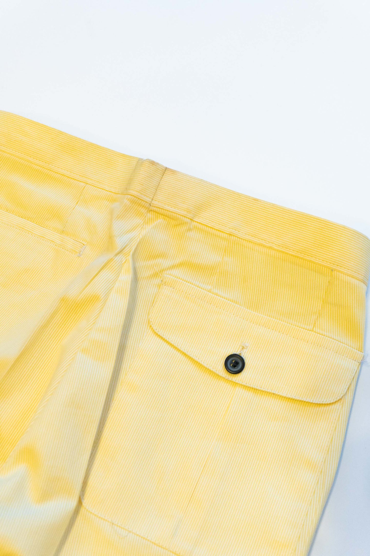 Yellow Stripe Bottom
