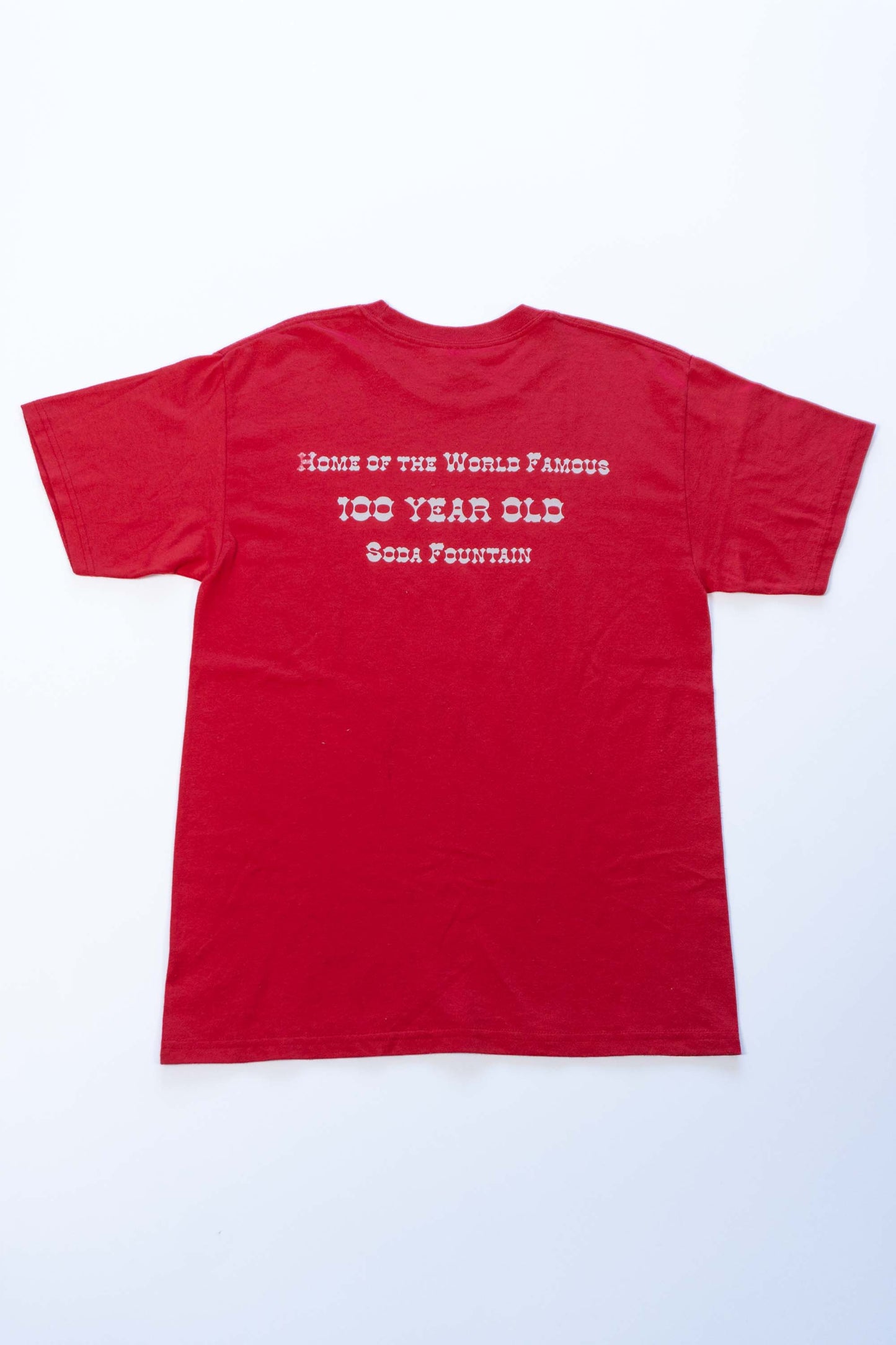 RANDSBURG GENERAL STORE Red T-shirts