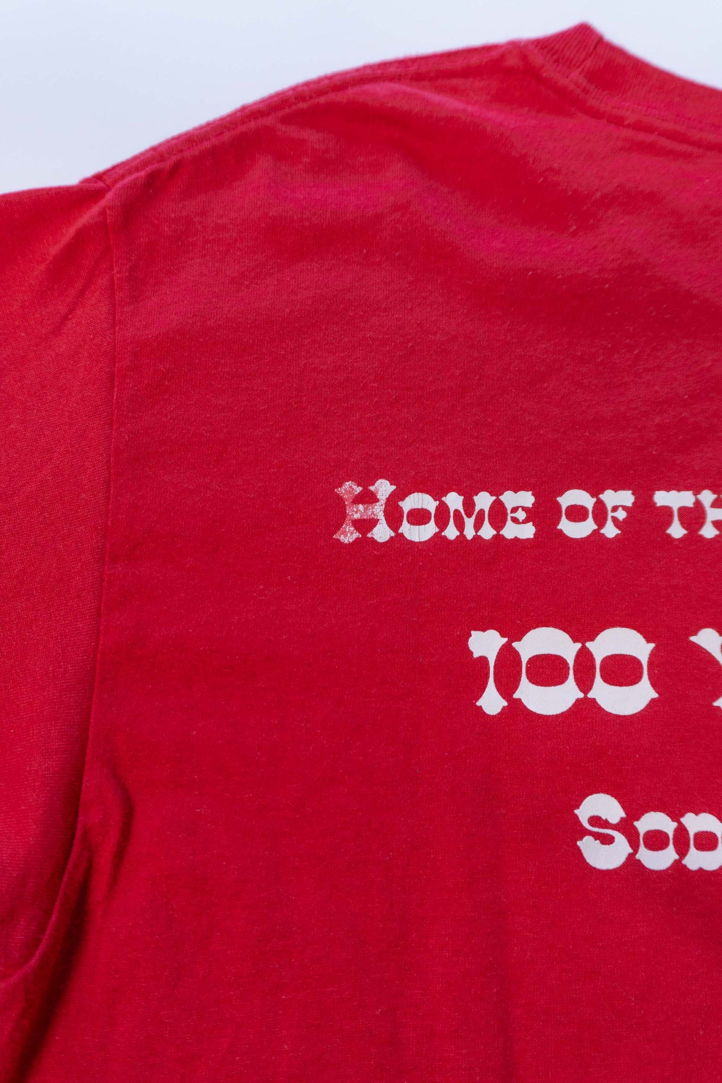 RANDSBURG GENERAL STORE Red T-shirts