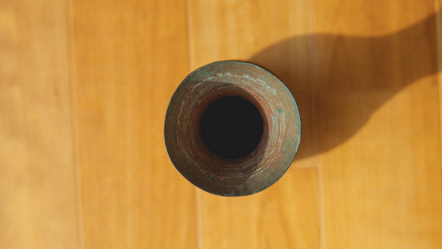 Mexican Copper Flower Base