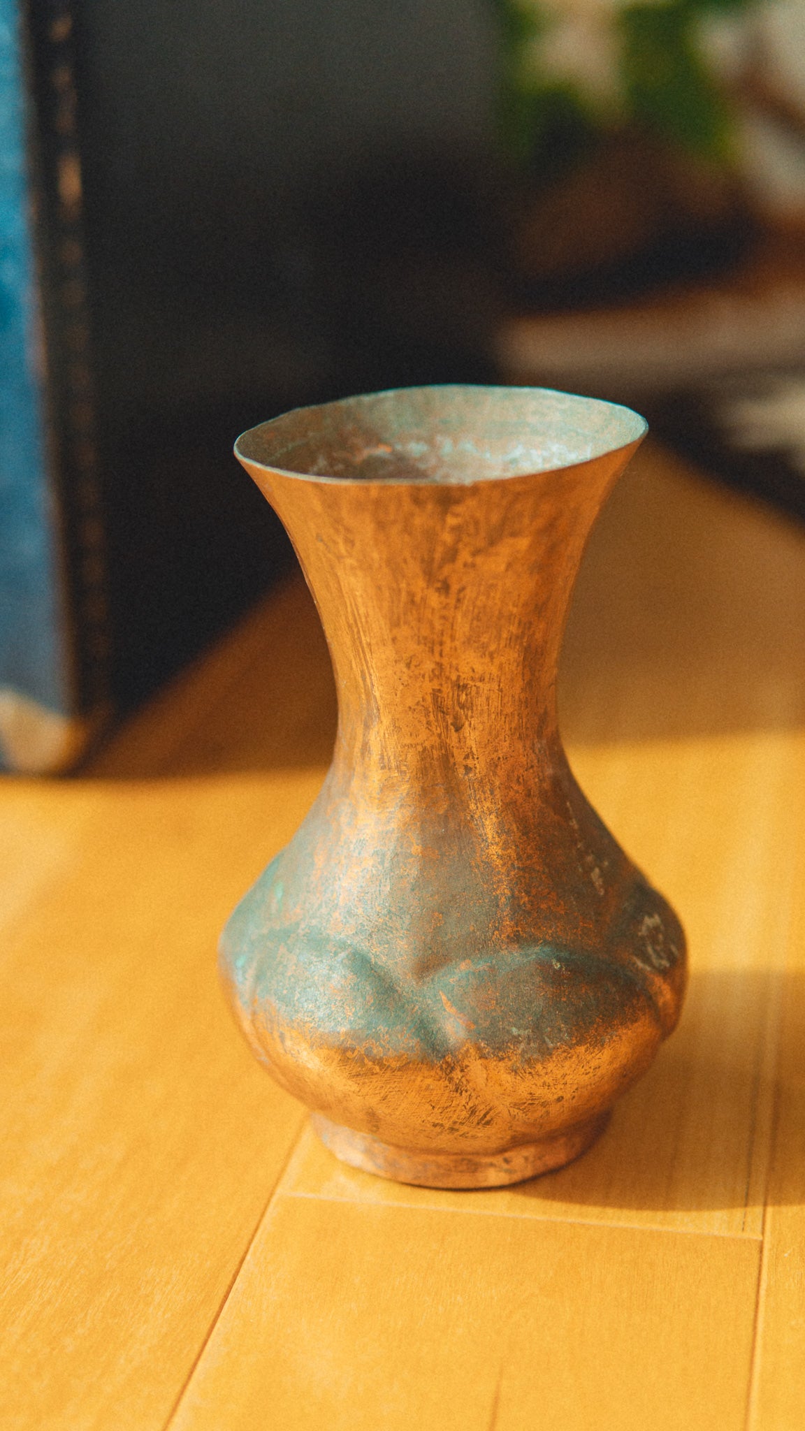 Mexican Copper Flower Base