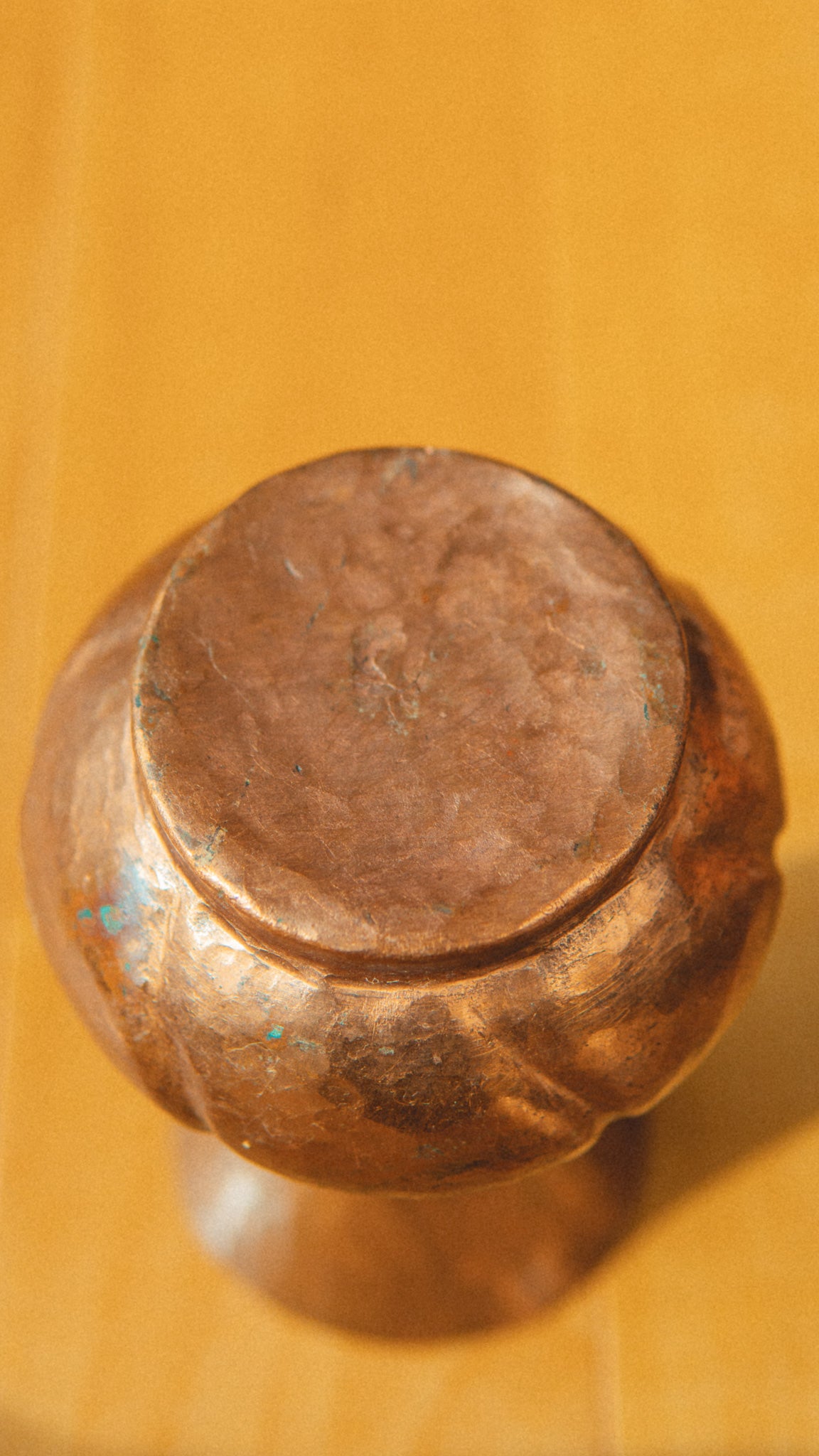 Mexican Copper Flower Base