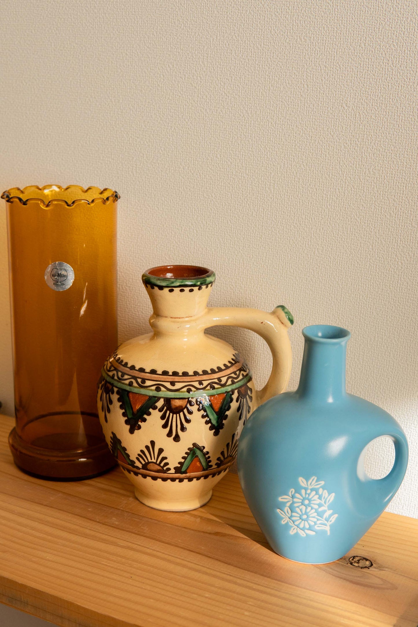 Rumania Flower Base