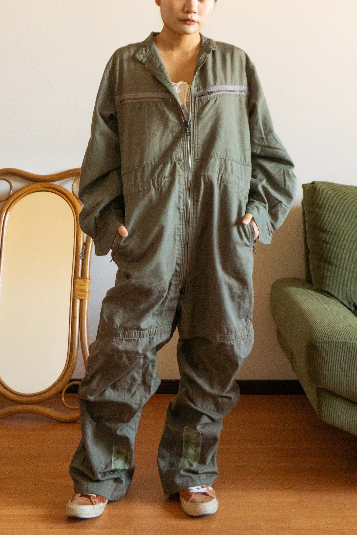 90s Italian Army Overalls