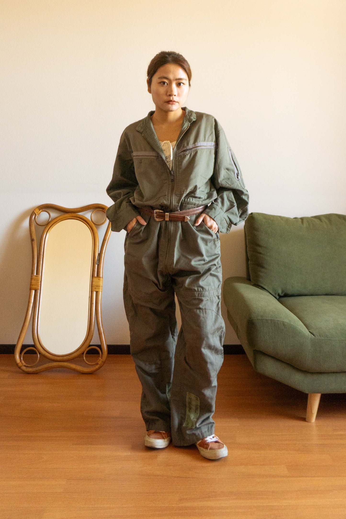 90s Italian Army Overalls