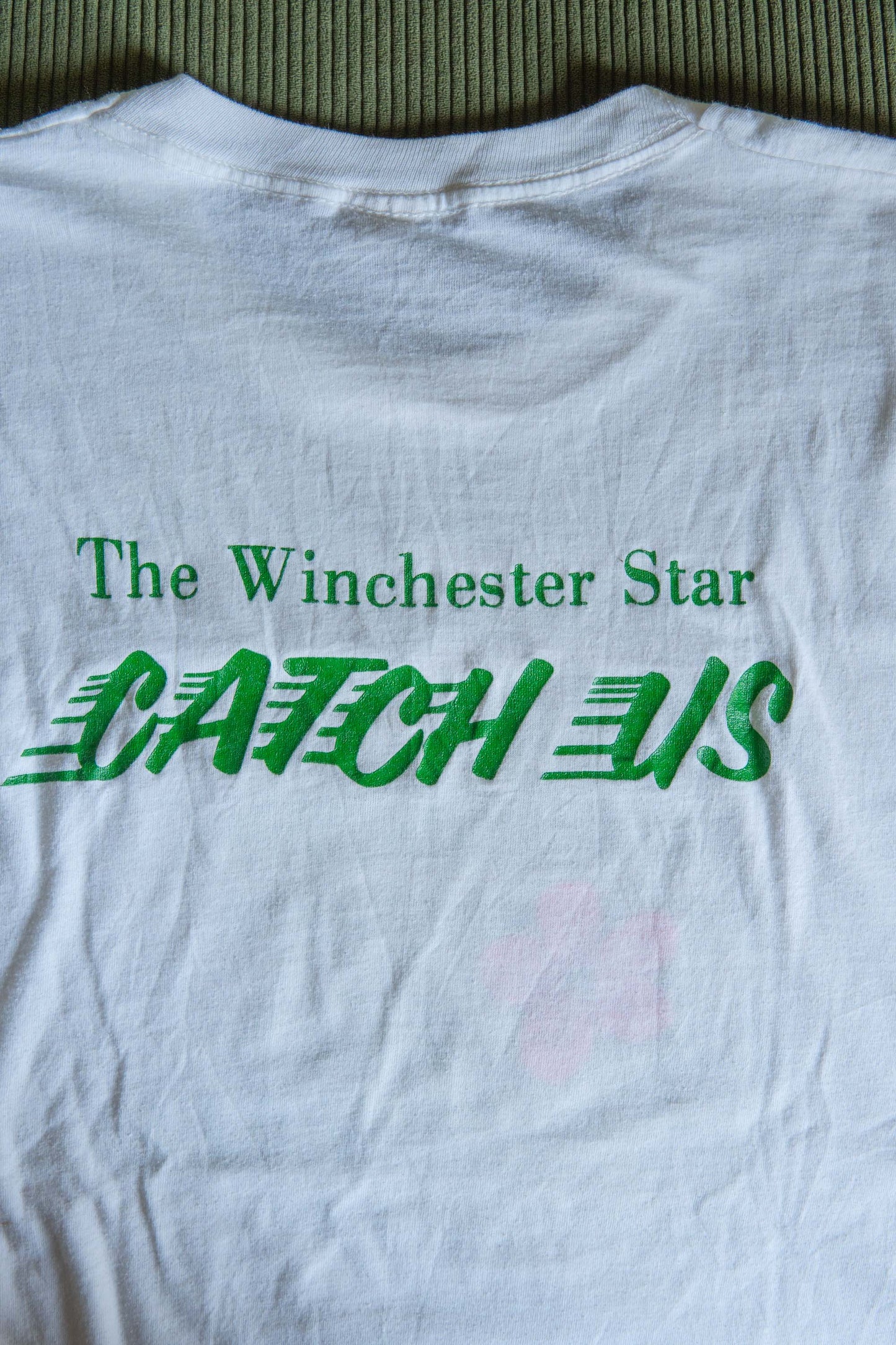 80s Apple Blossom 10K Race White T-shirts