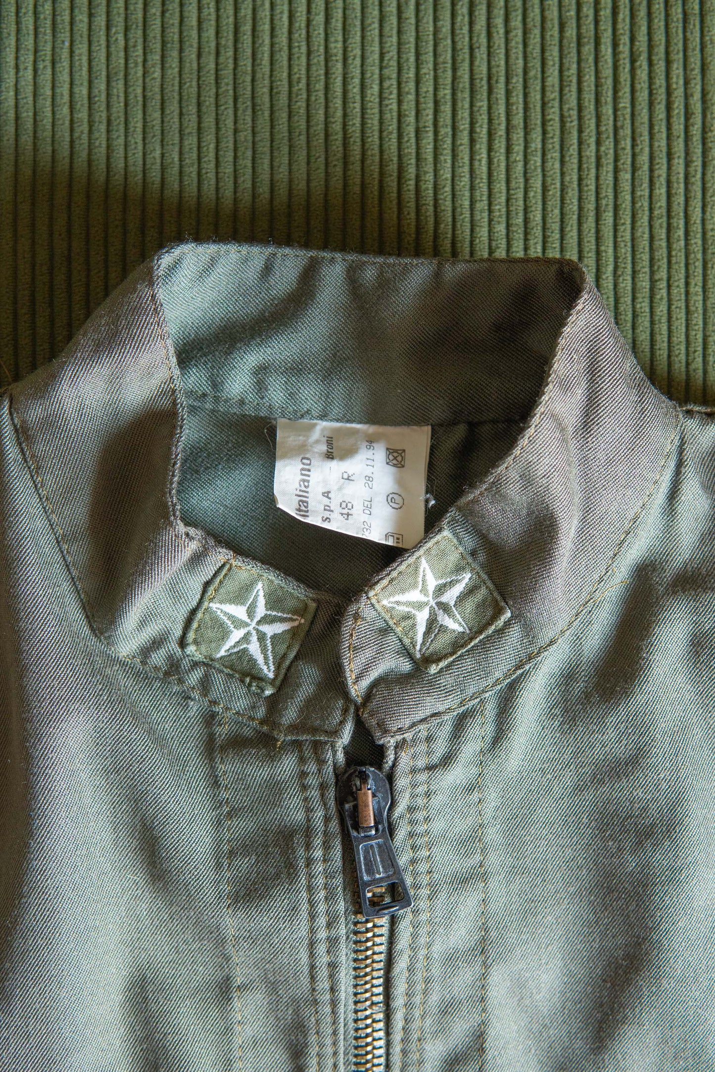 90s Italian Army Overalls