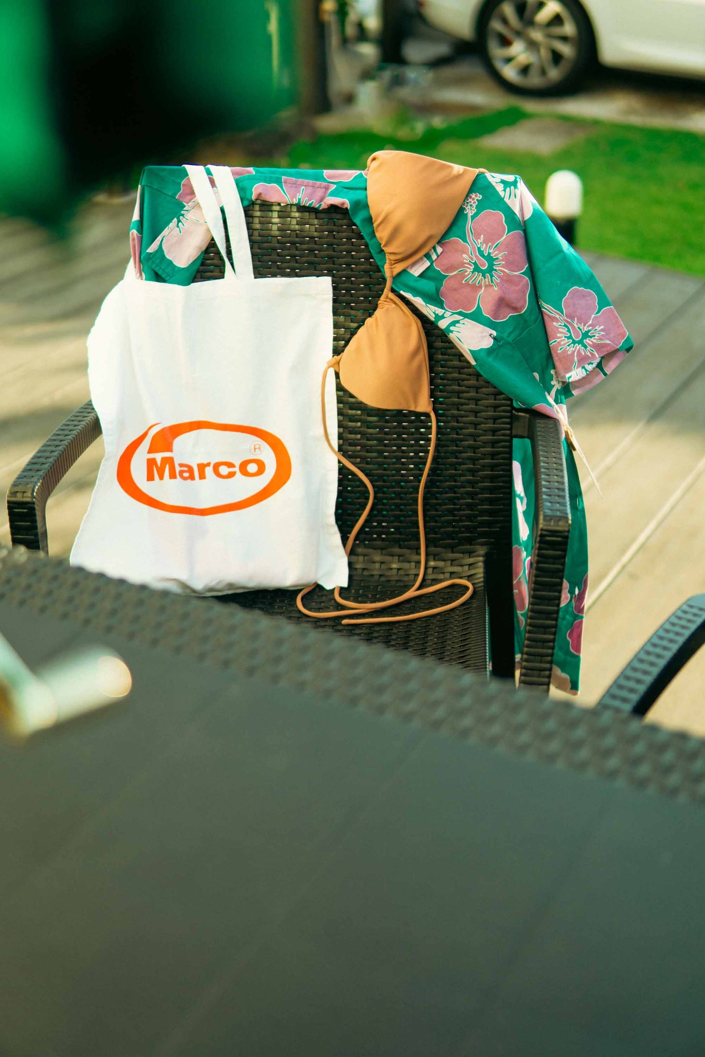 Marco eco bag