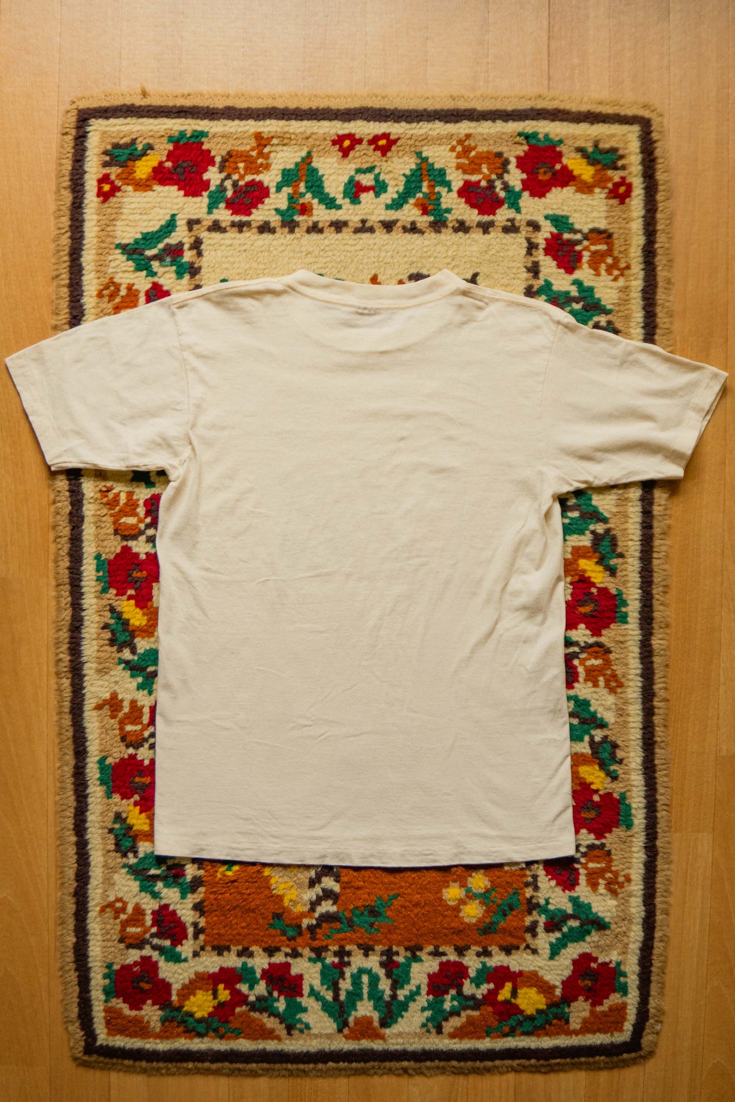90s ONEITA “Friends of Living Desert” Mescal Roast T-shirts