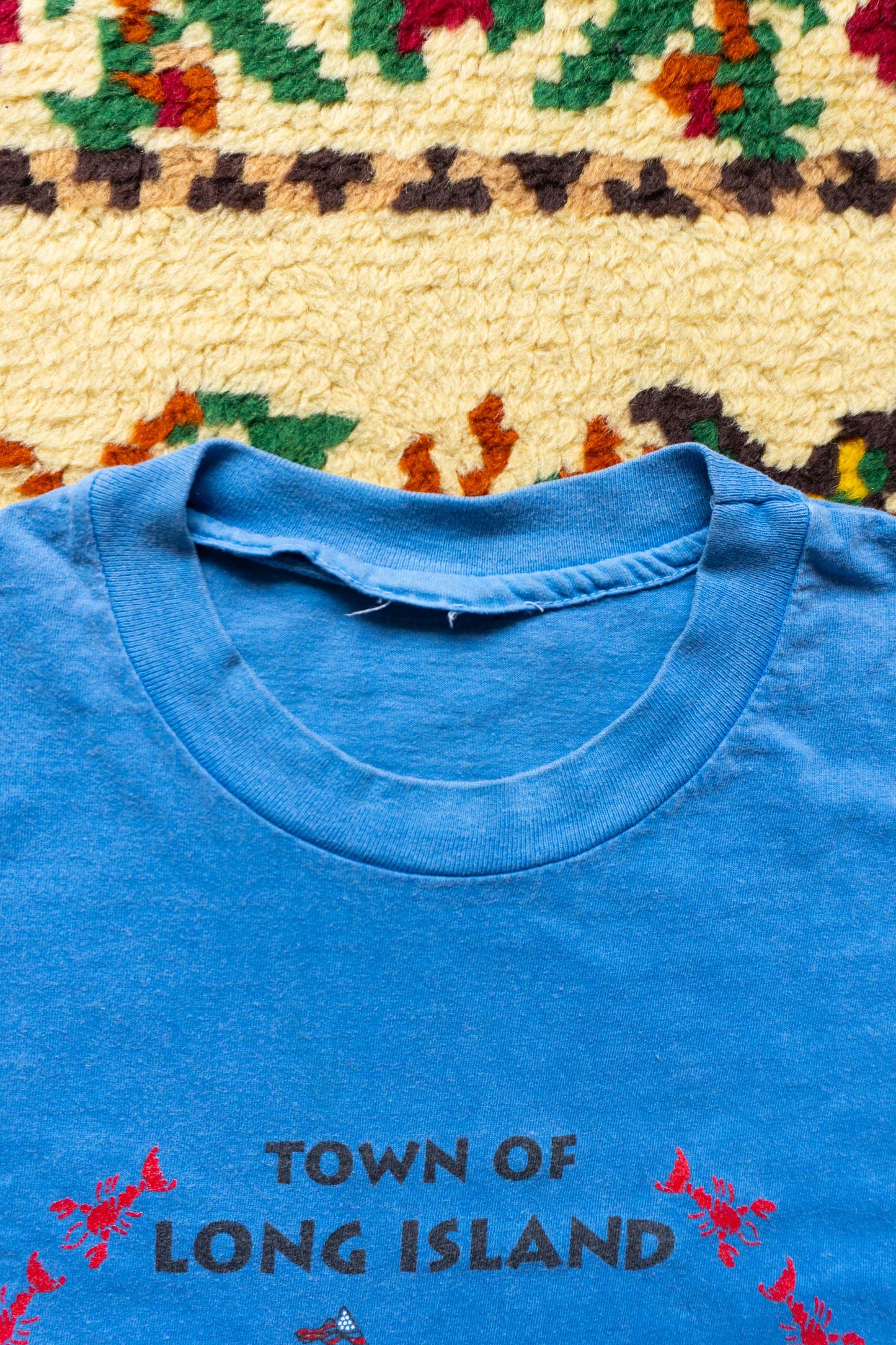 90s “Lobster Boat Races” Long Island T-shirts