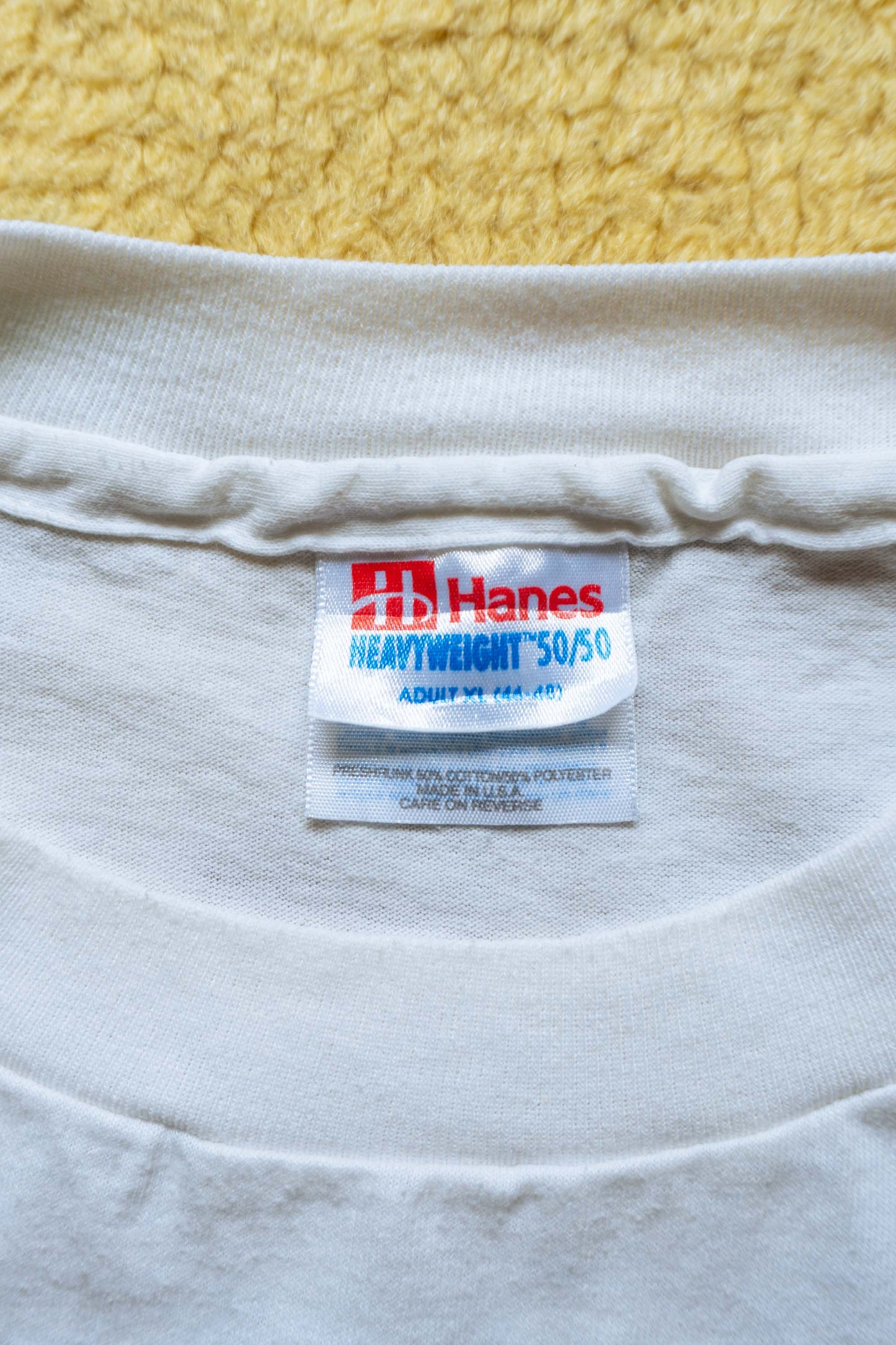 1998 White "THE CITADEL" T-Shirts