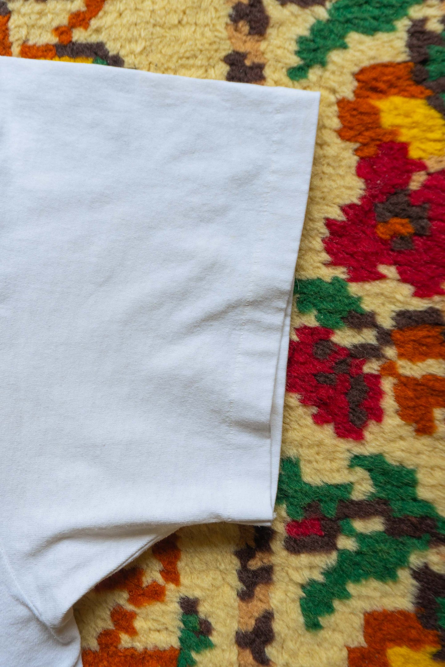 1998 White "THE CITADEL" T-Shirts