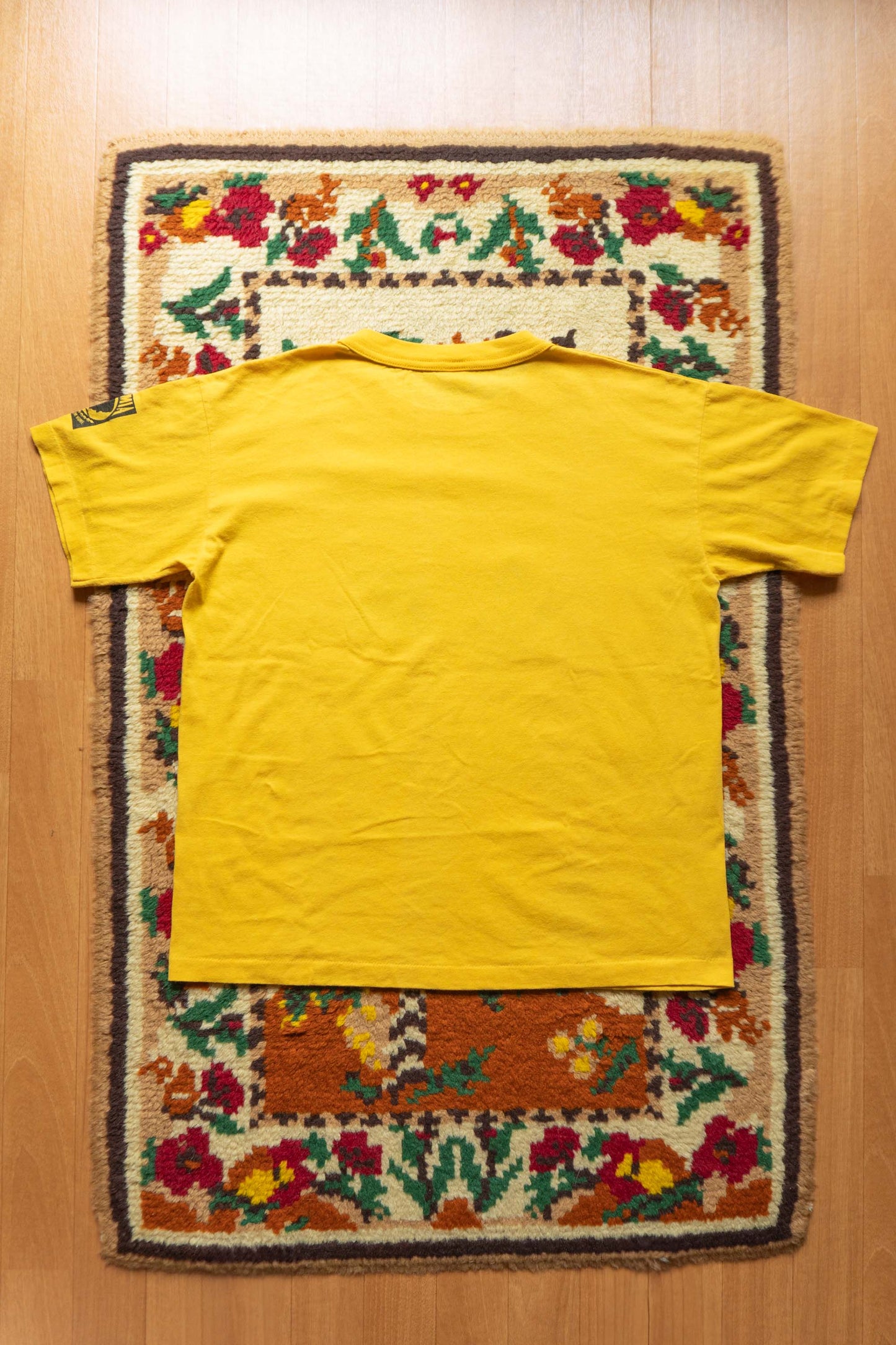 90s Yellow “Vietnam Veterans Reunion” T-shirts