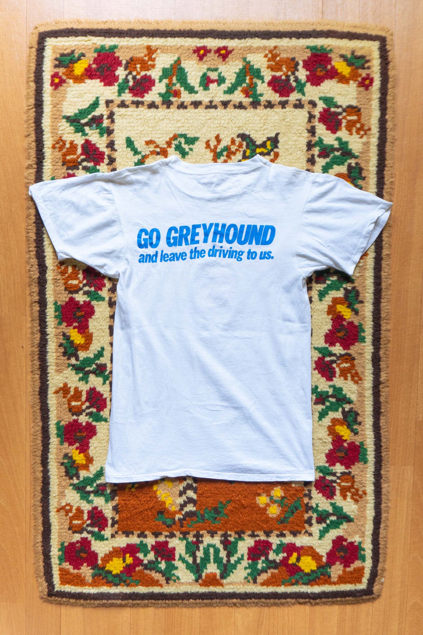 80s "FIESTA BOWL MARATHON" Finisher T-Shirts