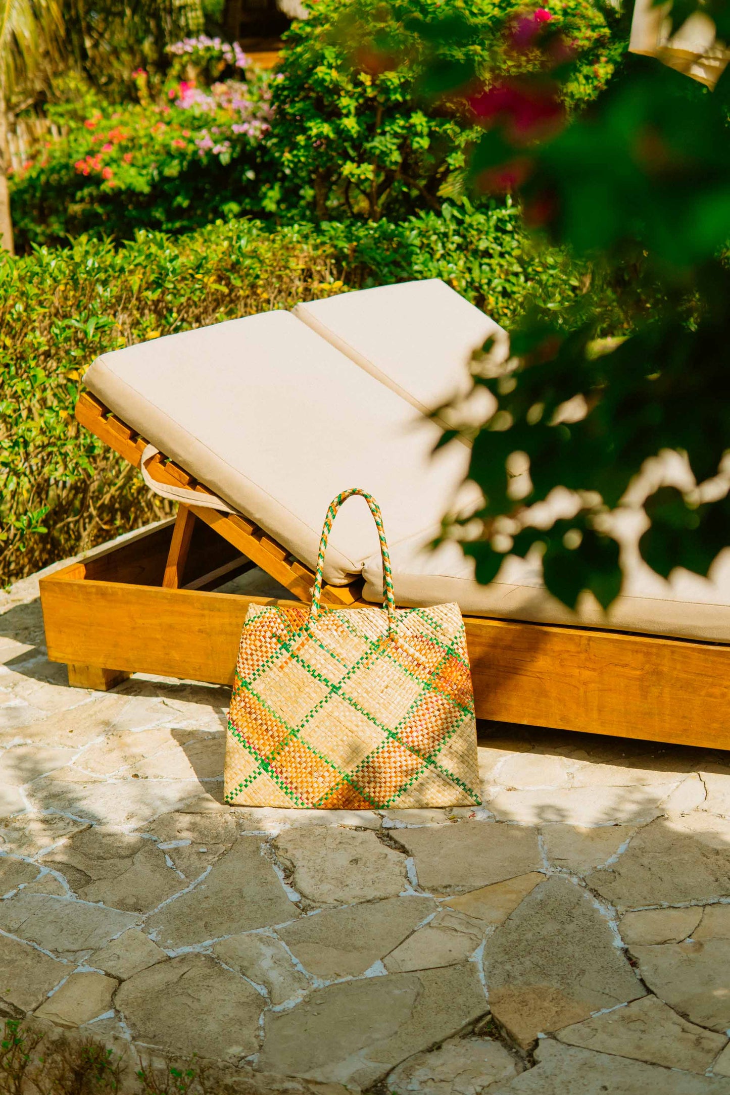 Small Pan Bag (Forest)