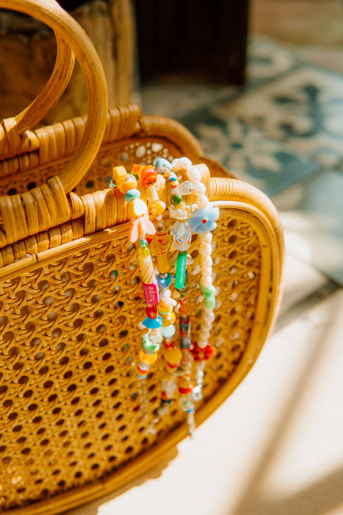 Peaceful Bird Choker