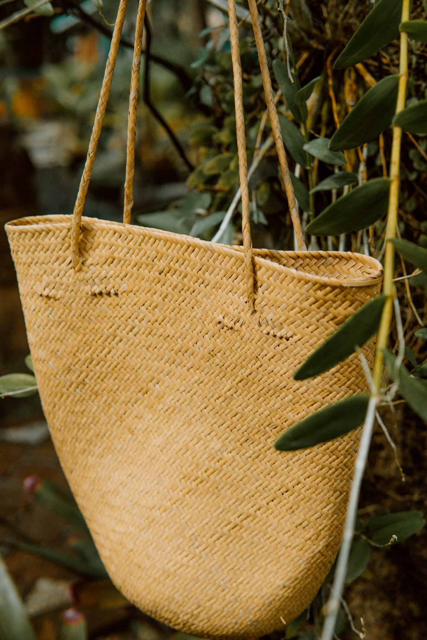 Straw Bag