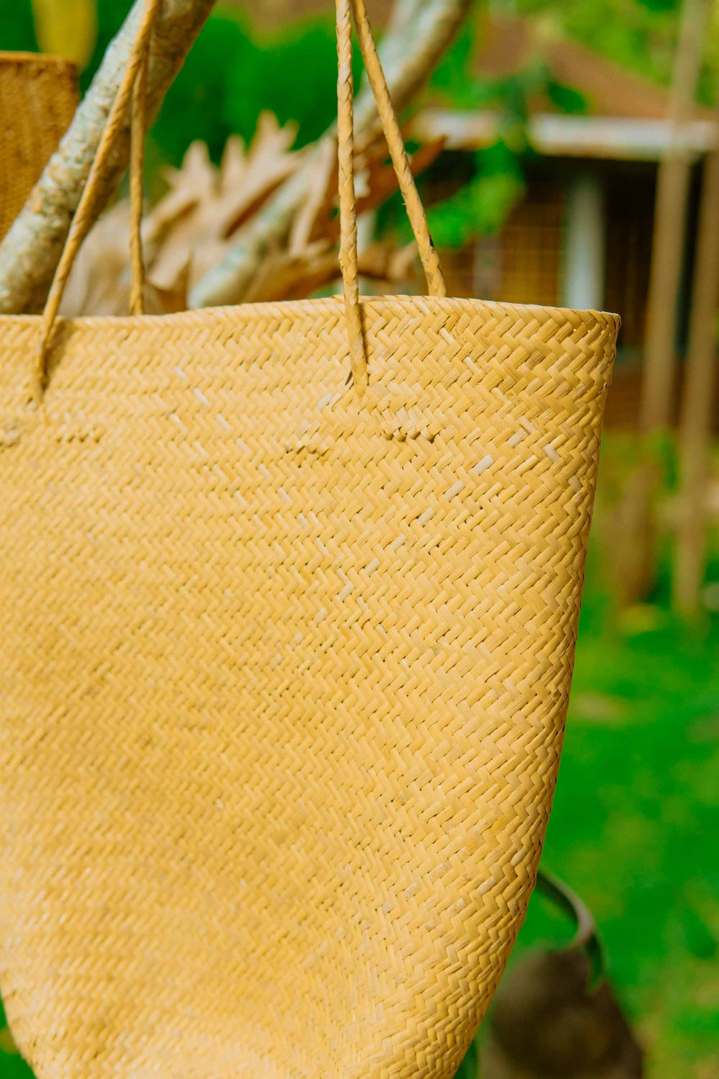 Straw Bag
