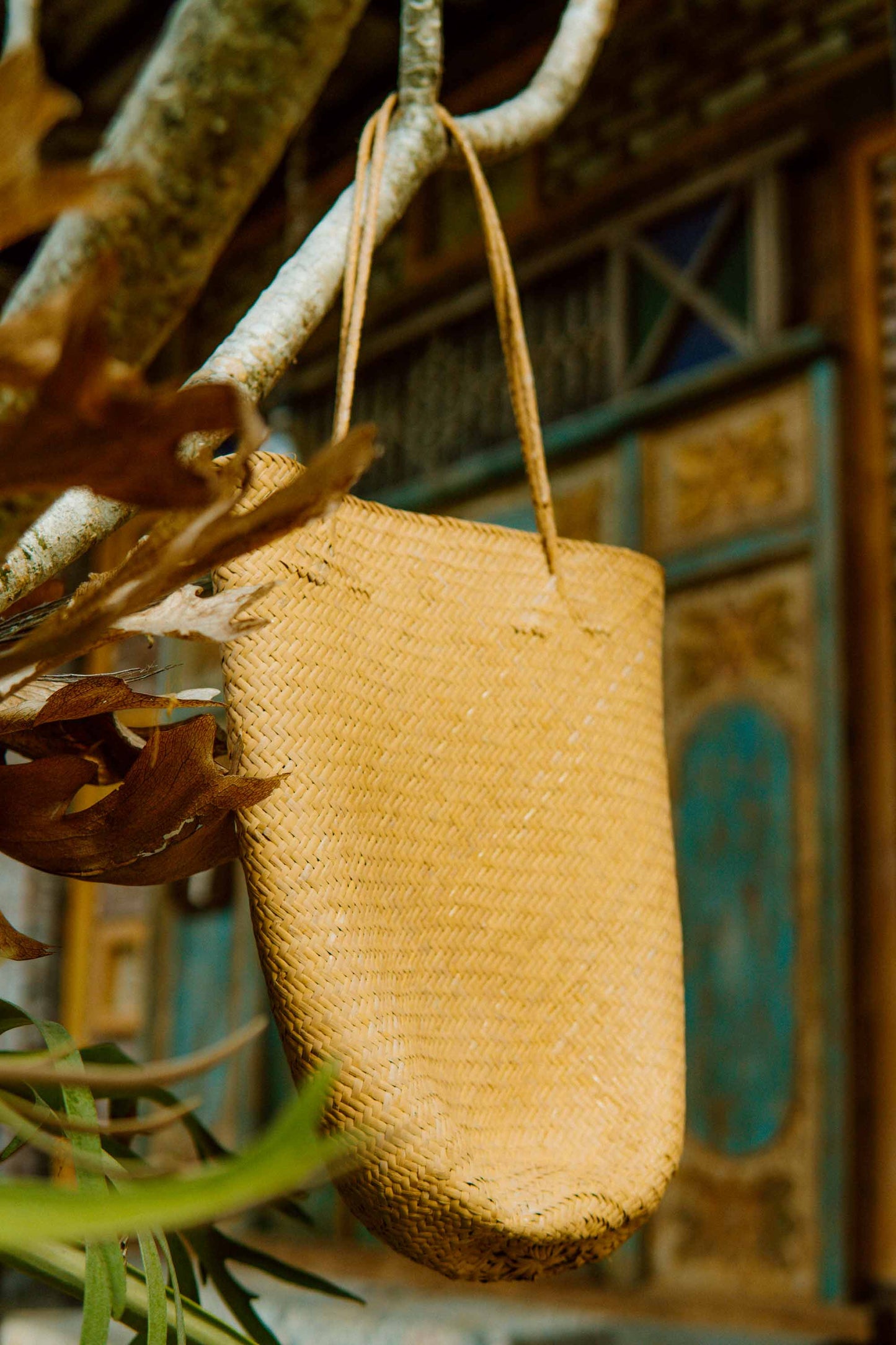 Straw Bag