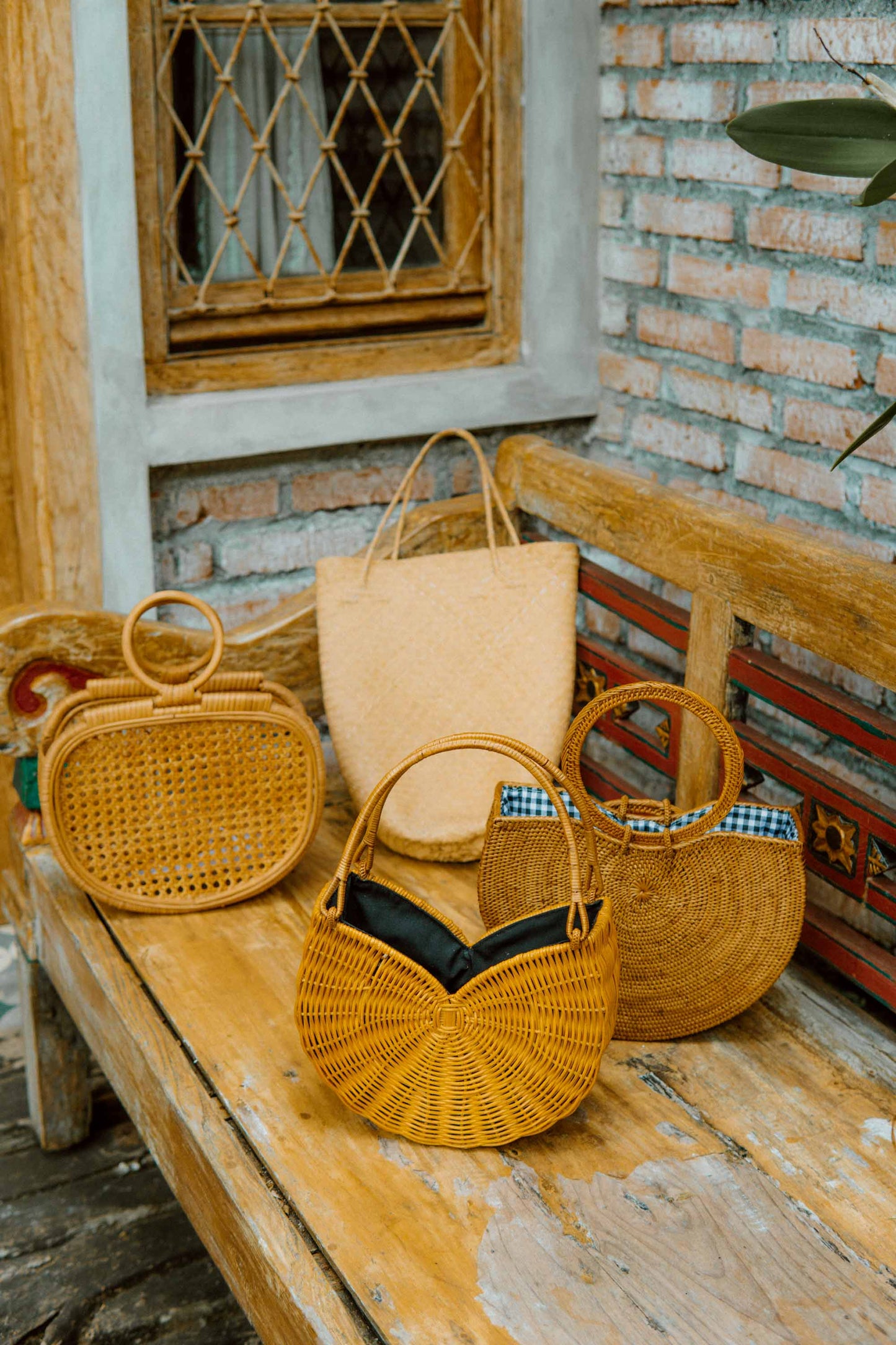 Straw Bag