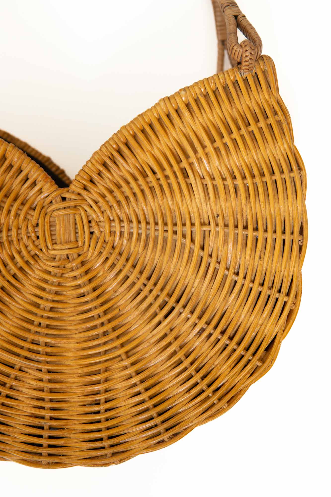 Rattan handcraft Bag