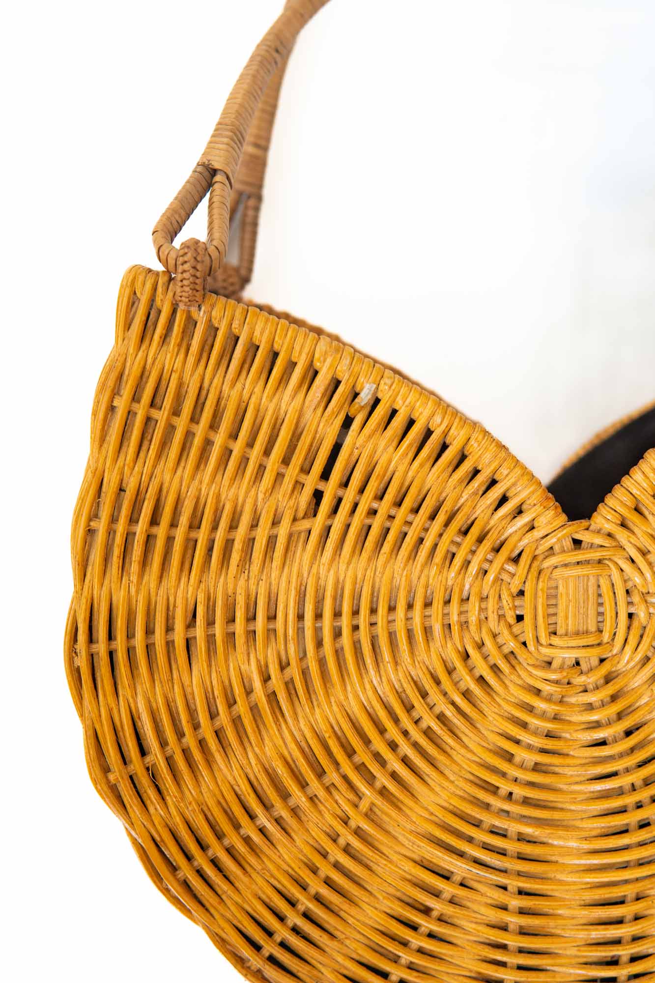 Rattan handcraft Bag