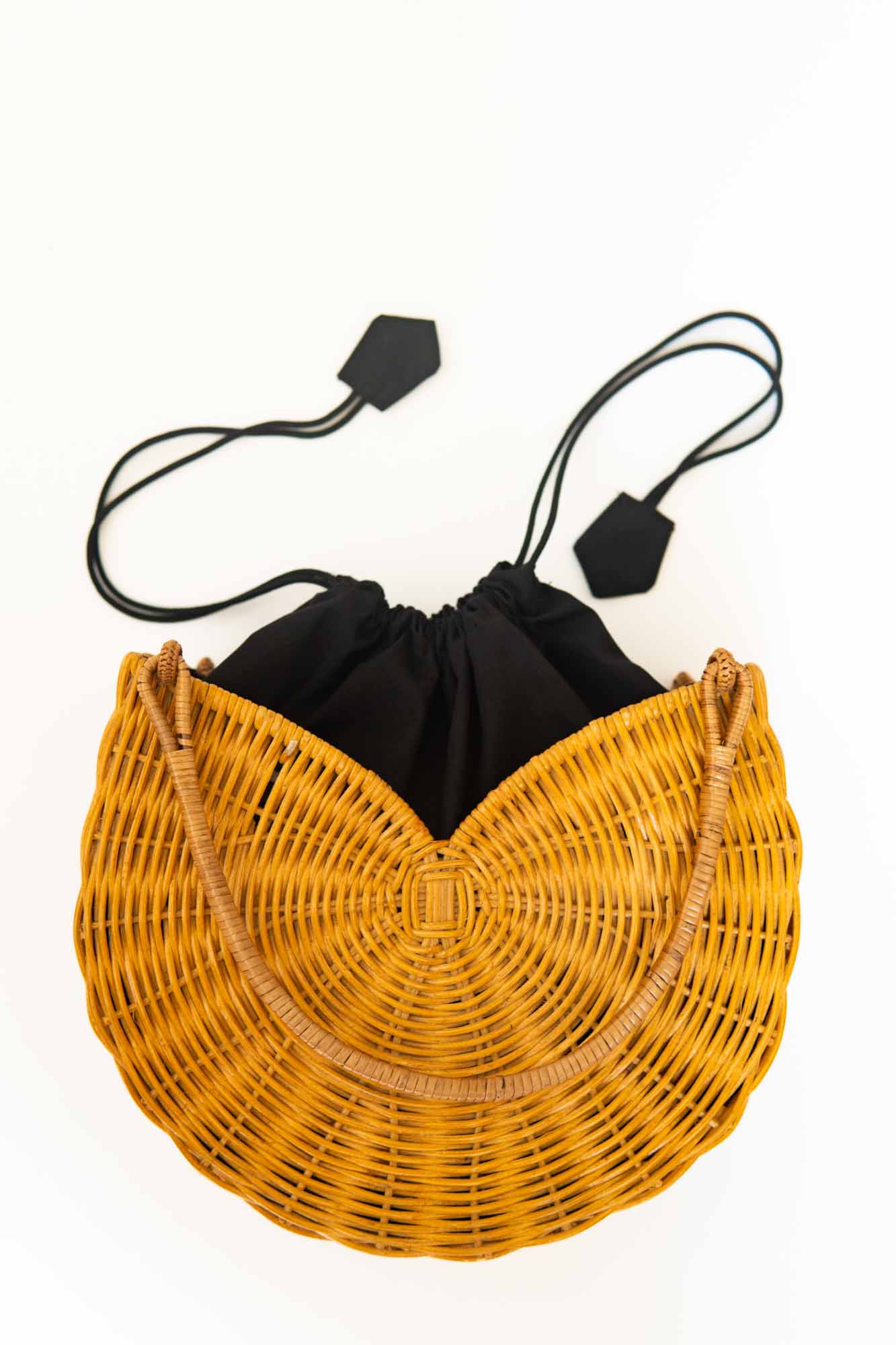 Rattan handcraft Bag