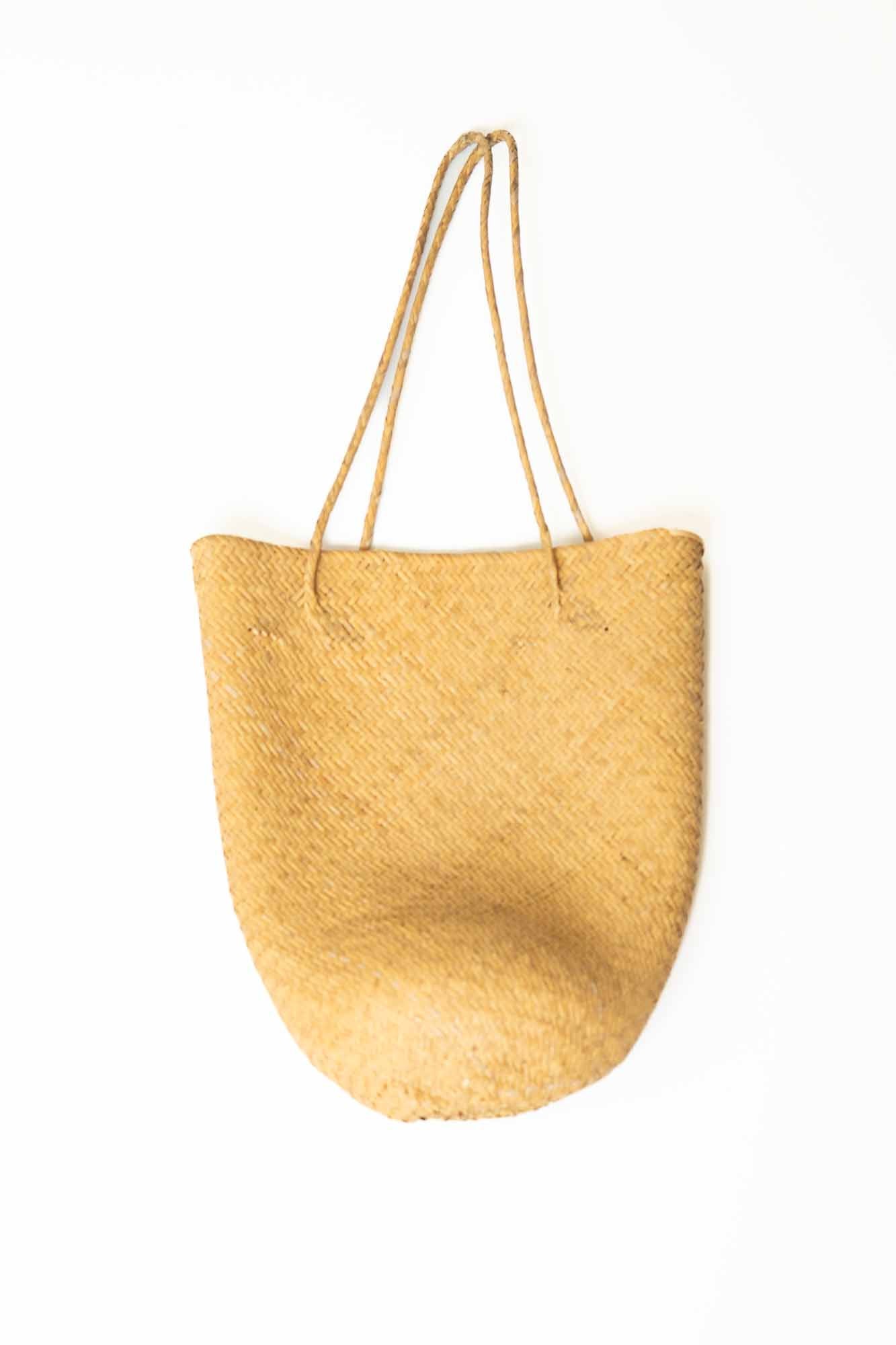 Straw Bag