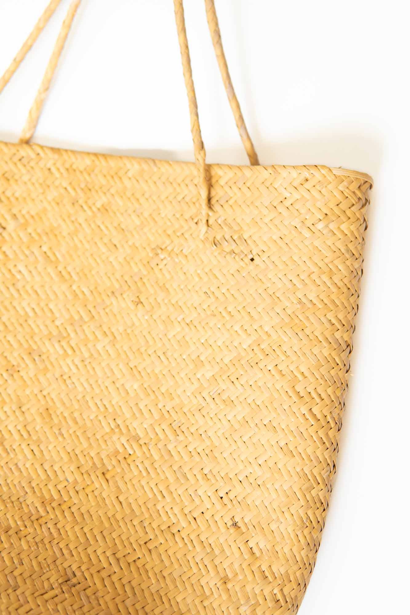 Straw Bag