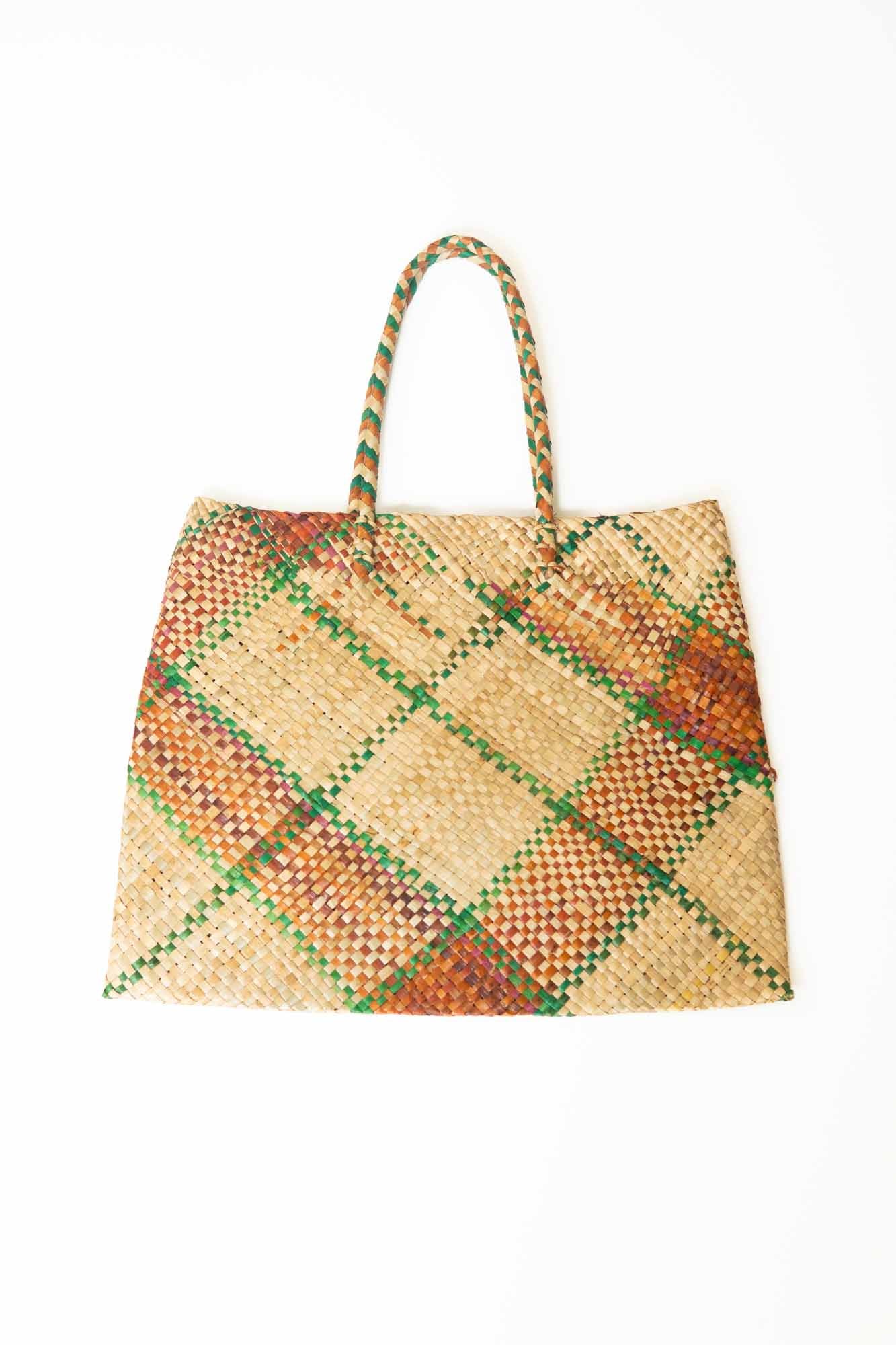 Small Pan Bag (Forest)