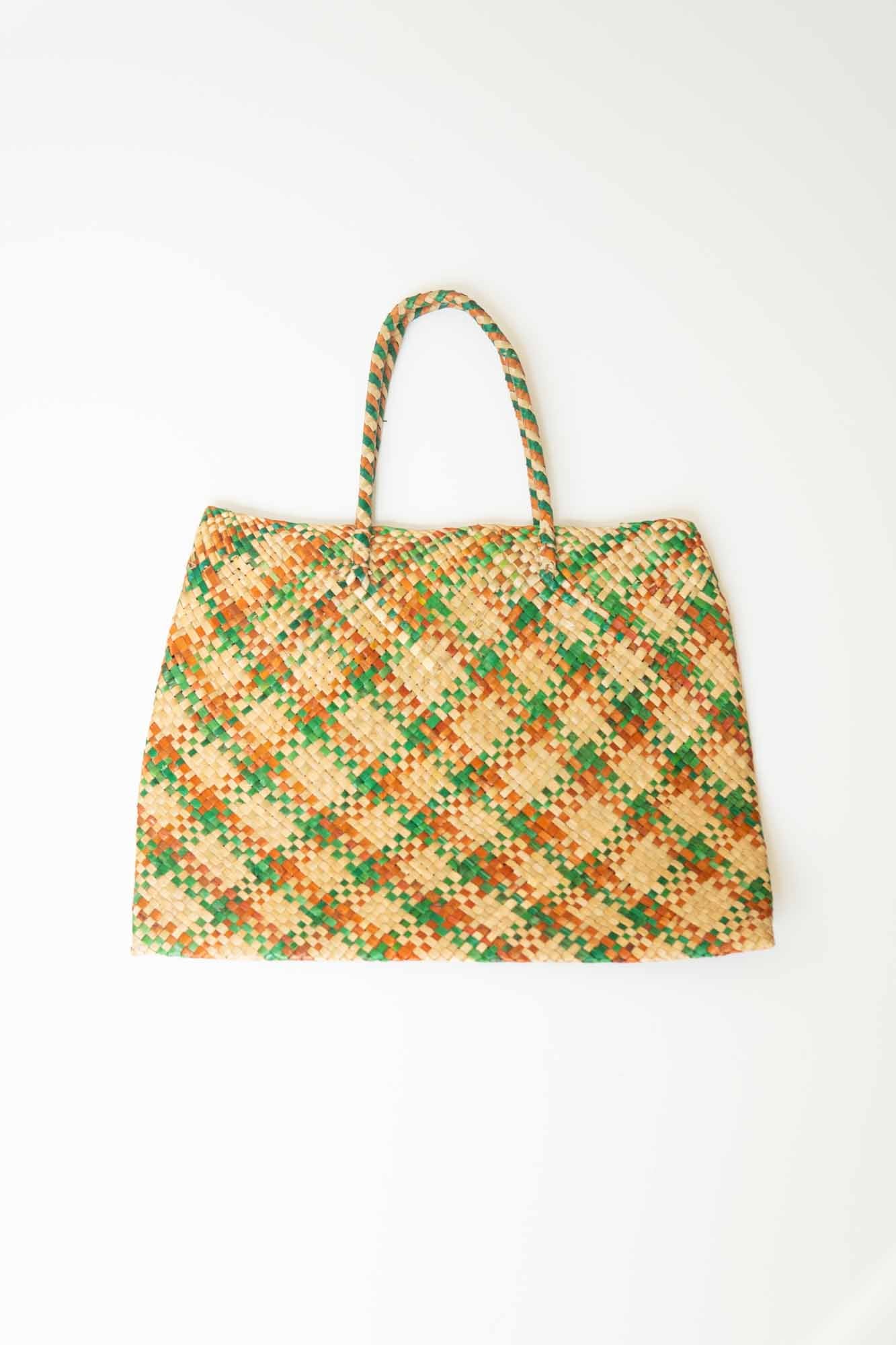 Small Pan Bag (Jungle)