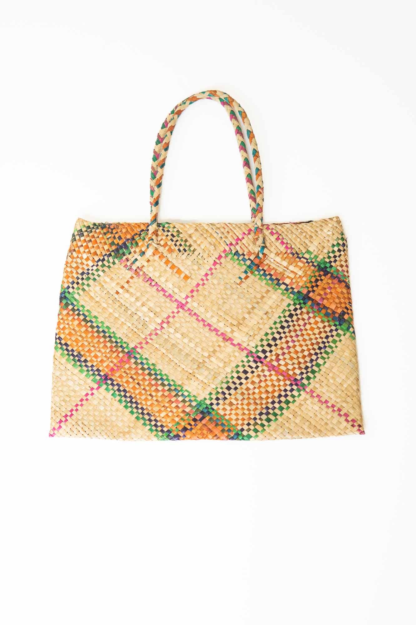 Small Pan Bag (Flower)