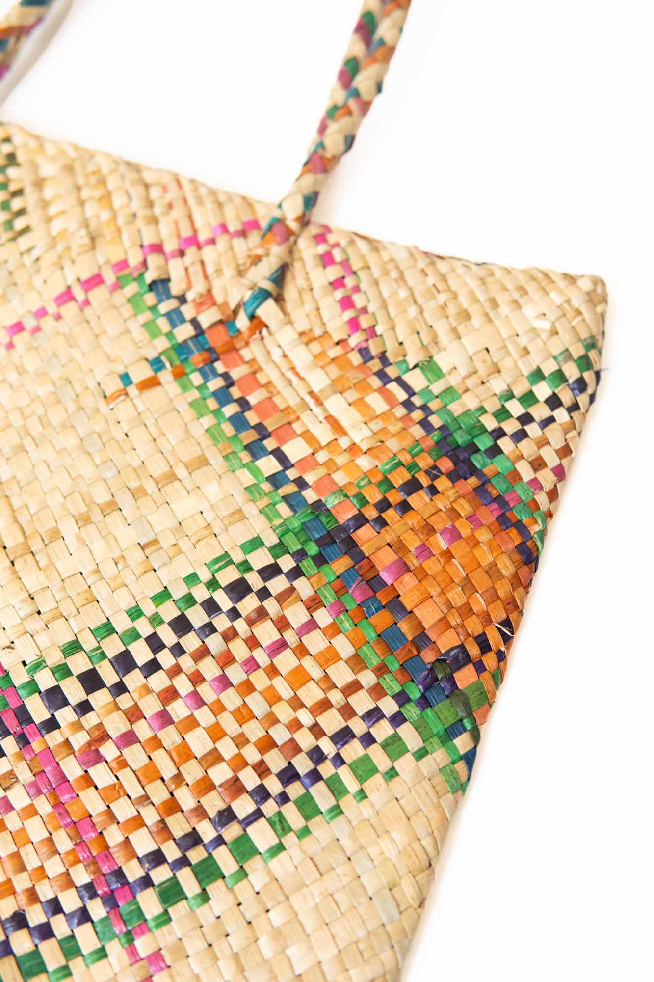 Small Pan Bag (Flower)