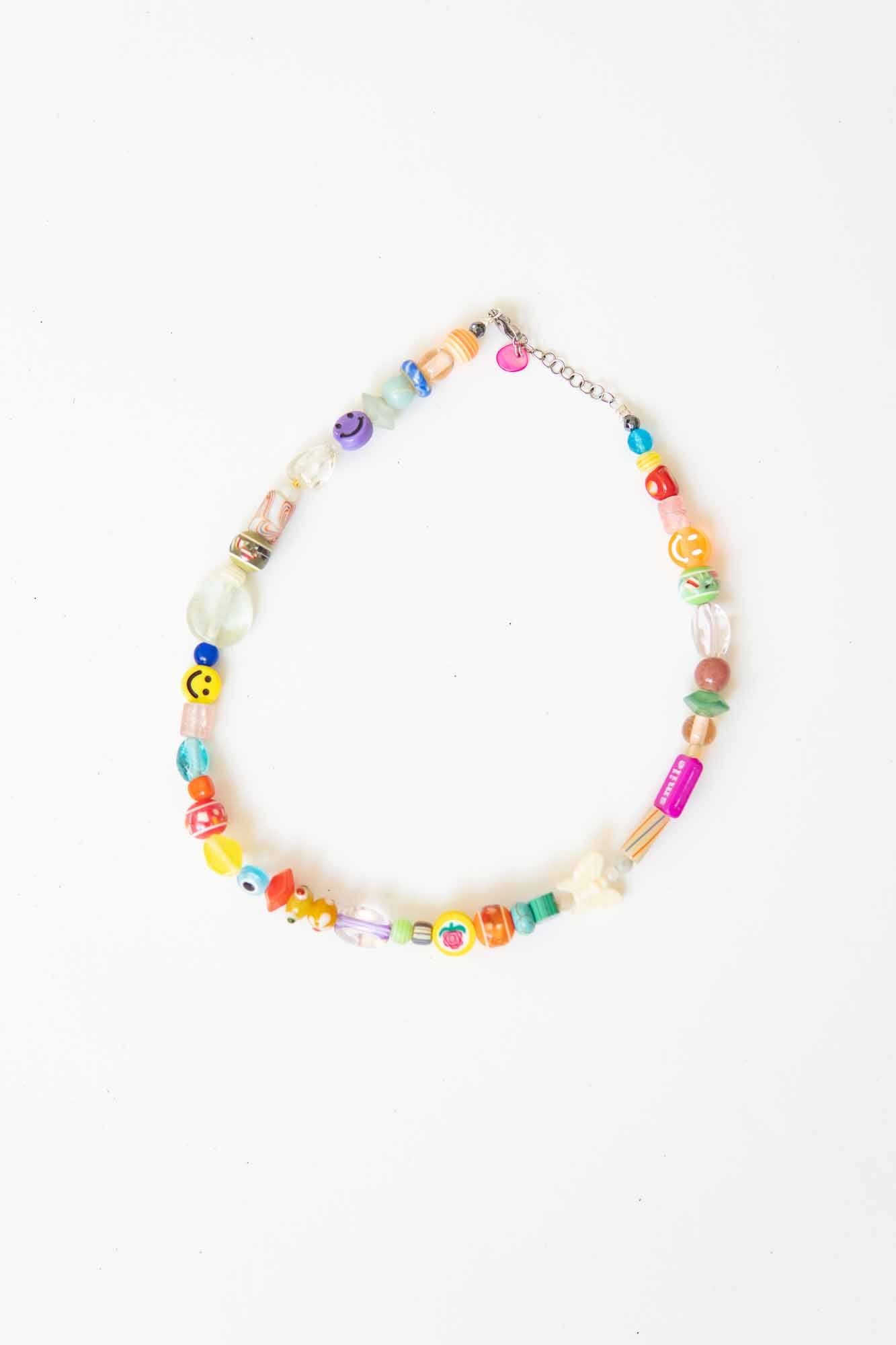 Peaceful Butterfly Choker