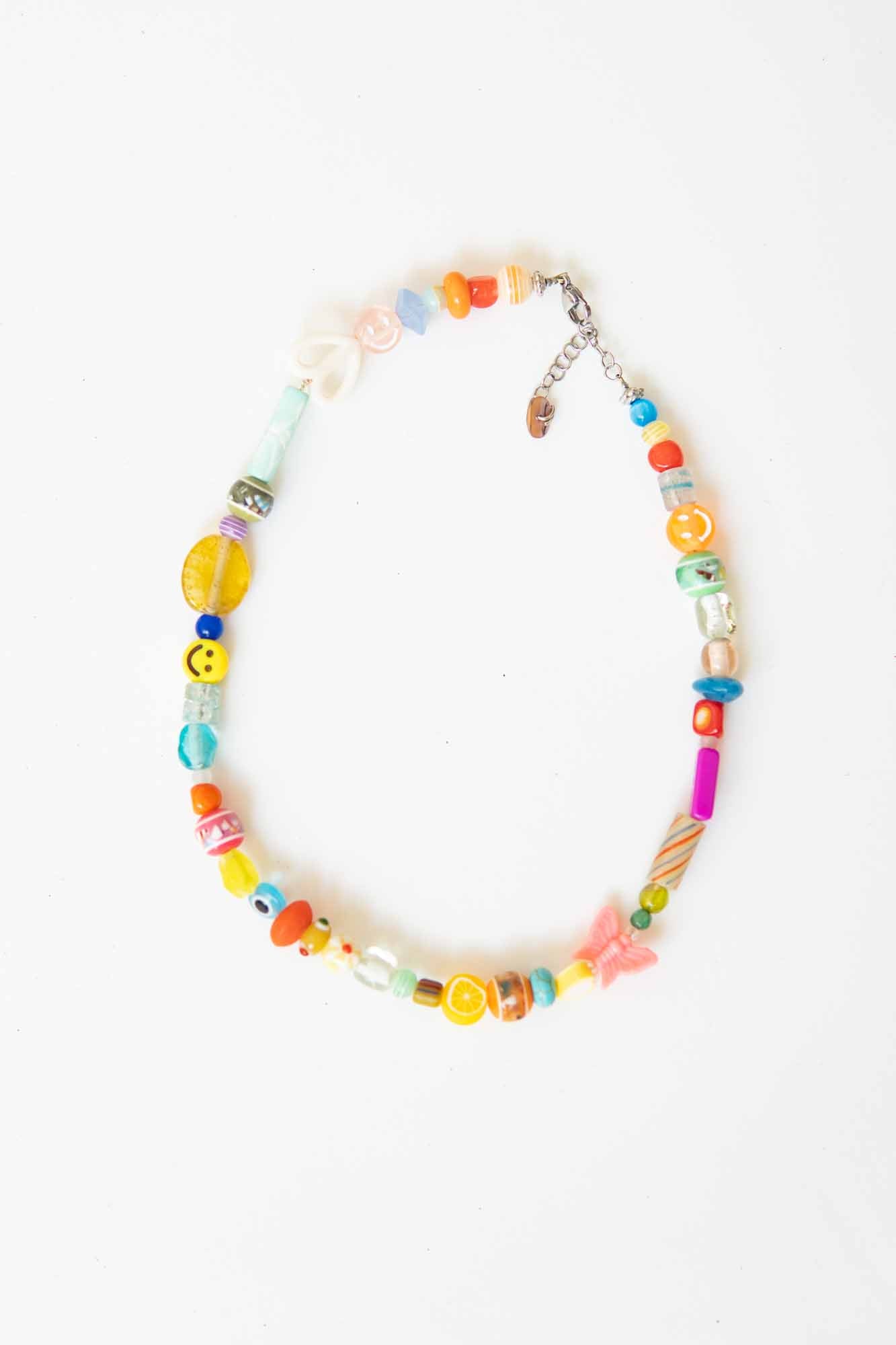 Peaceful Butterfly Choker