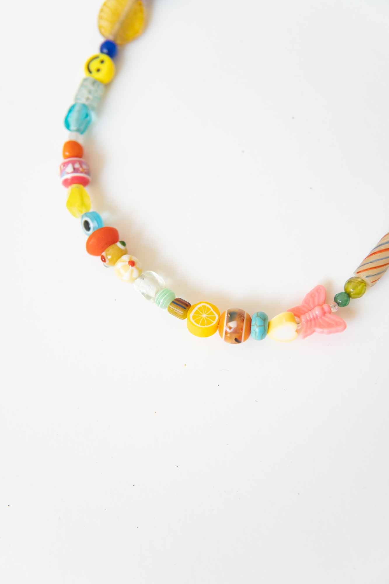 Peaceful Butterfly Choker