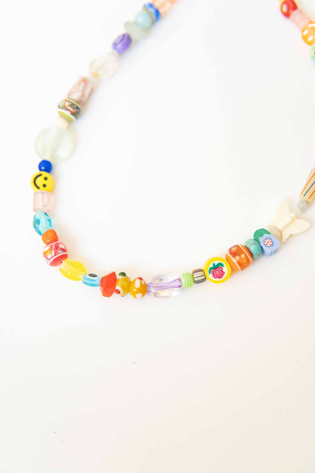 Peaceful Butterfly Choker
